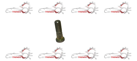 Maruti Suzuki Bolt Alto 800 engine bolt with metal threads and hex head, used for vehicle assembly.