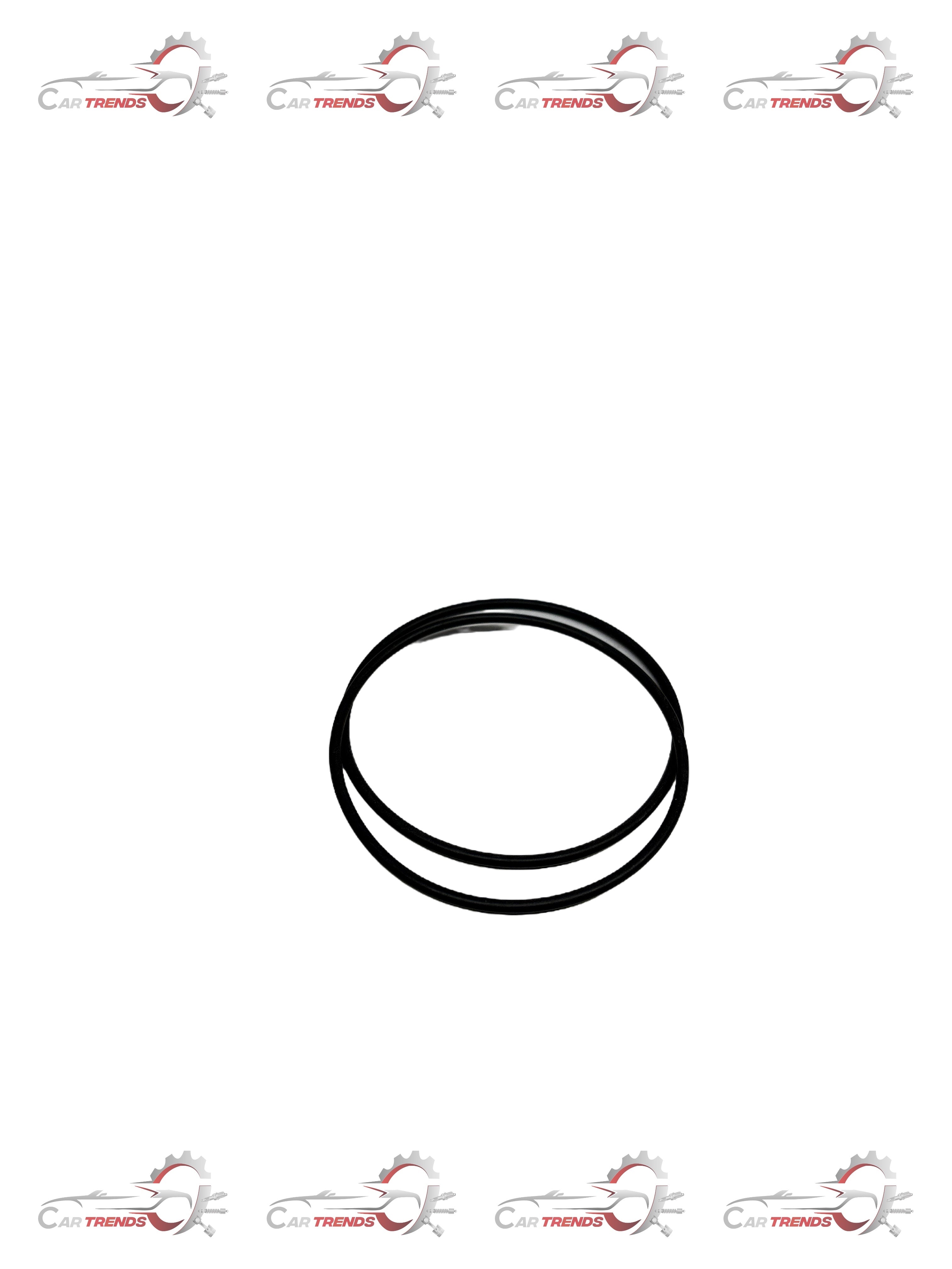 GENERAL MOTORS Ring Rubber Differential | Chevrolet Astra | #370015 370015 - Back view