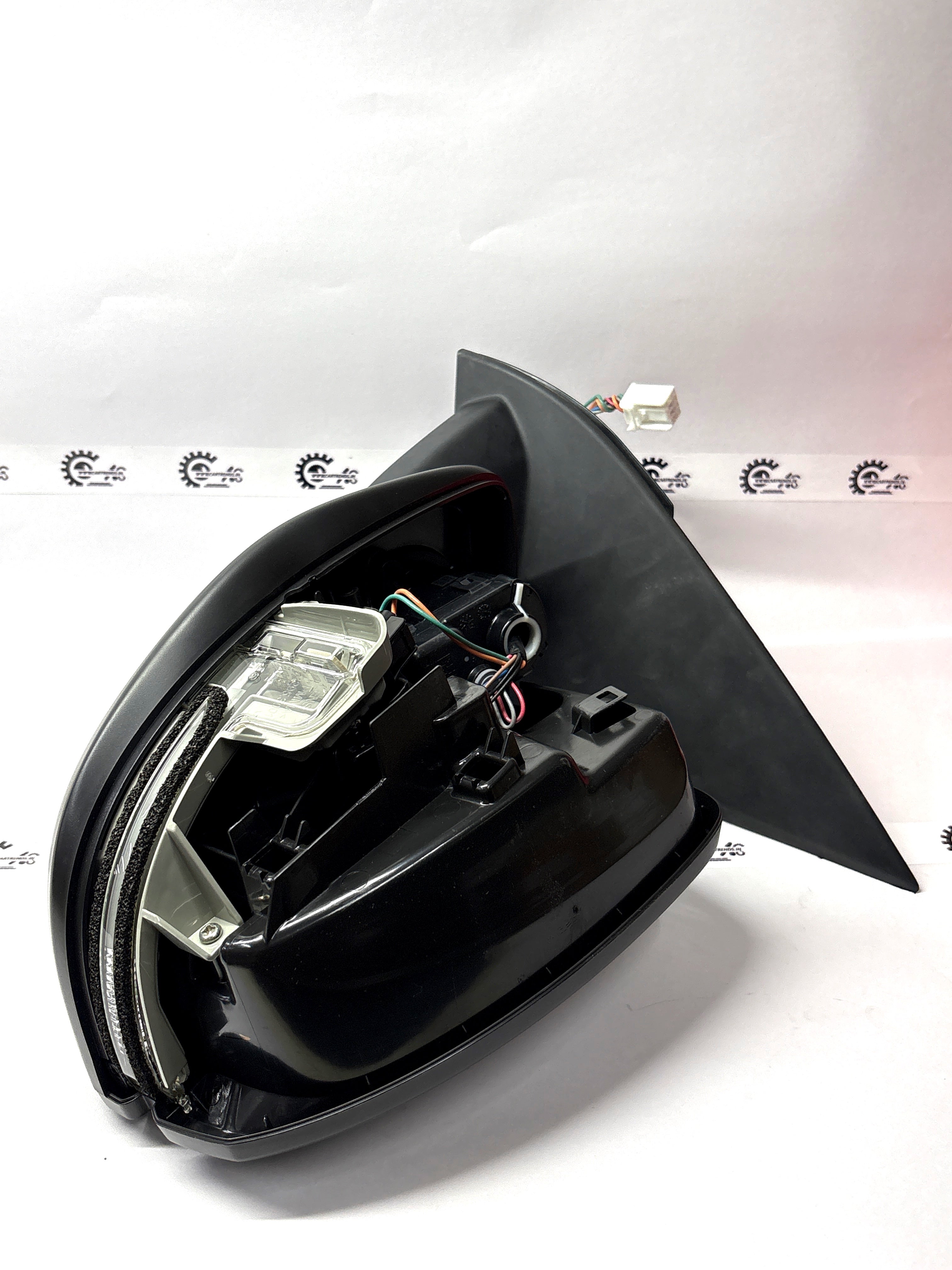 CarTrends MIRROR ASSY L SIDE AMAZE 76258TSVK01 76258TSVK01 - Back view