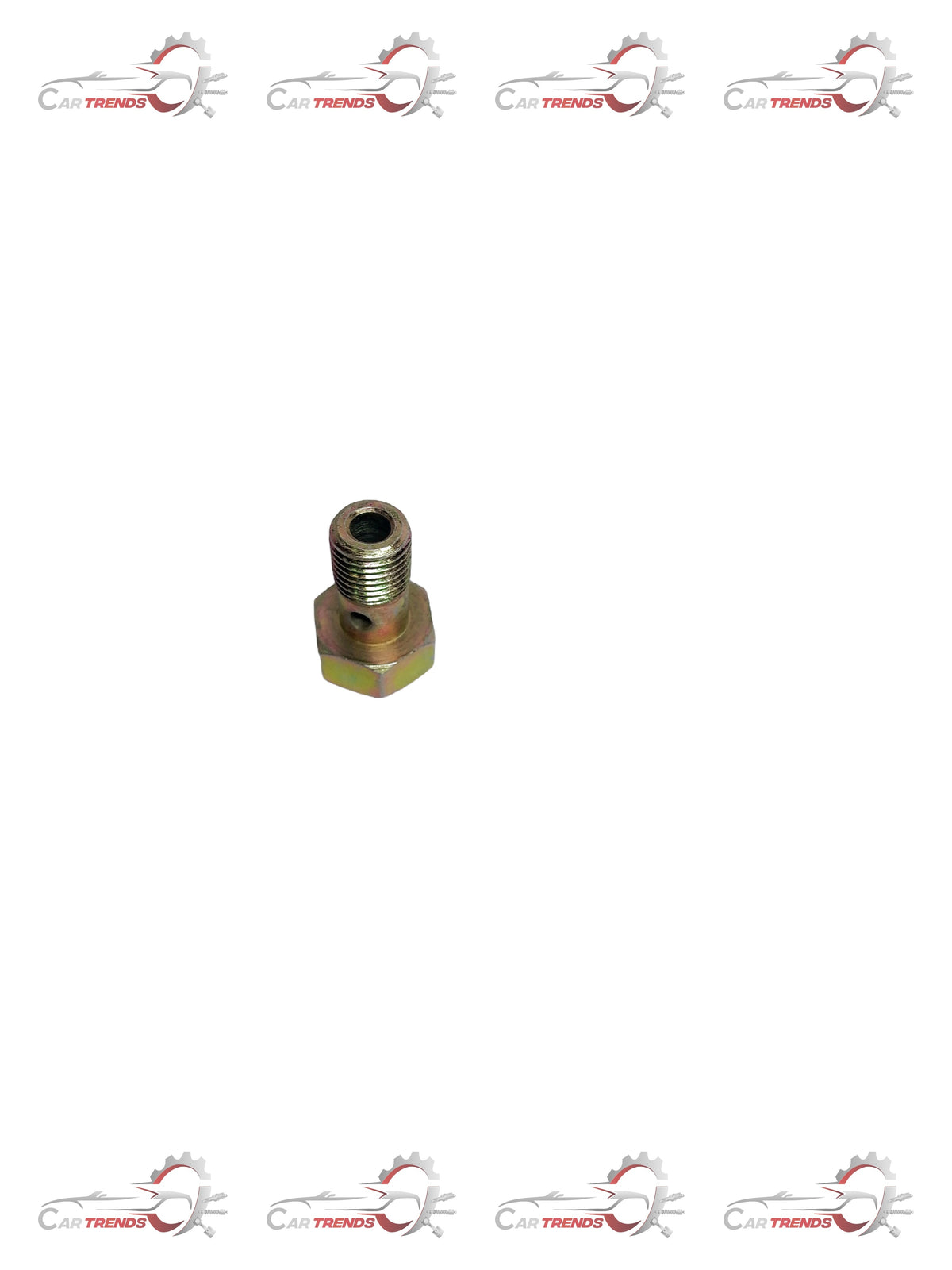 GENERAL MOTORS NIPPLE VAC PUMP OIL TAVERA T97597293 T97597293 - Back view