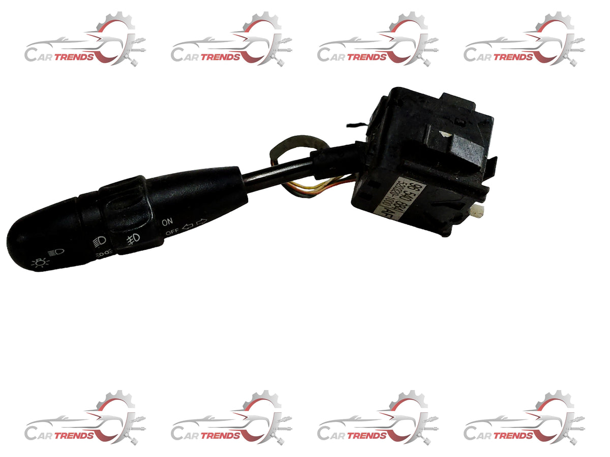 GENERAL MOTORS SWITCH A SIGNAL LIGHT AVEO J96540684 J96540684 - Back view
