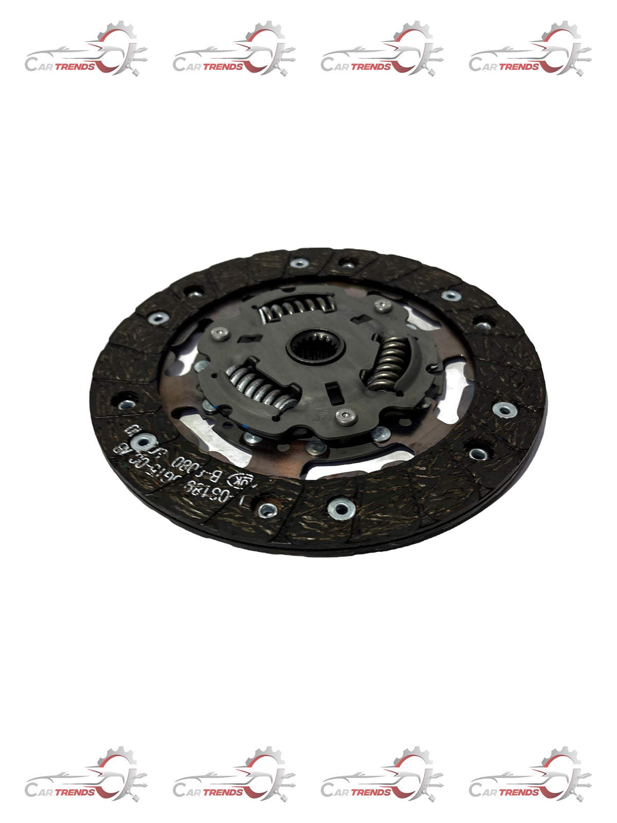 MARUTI SUZUKI 22400m76m03-clutch-plate-celerio 22400M76M03 - Back view