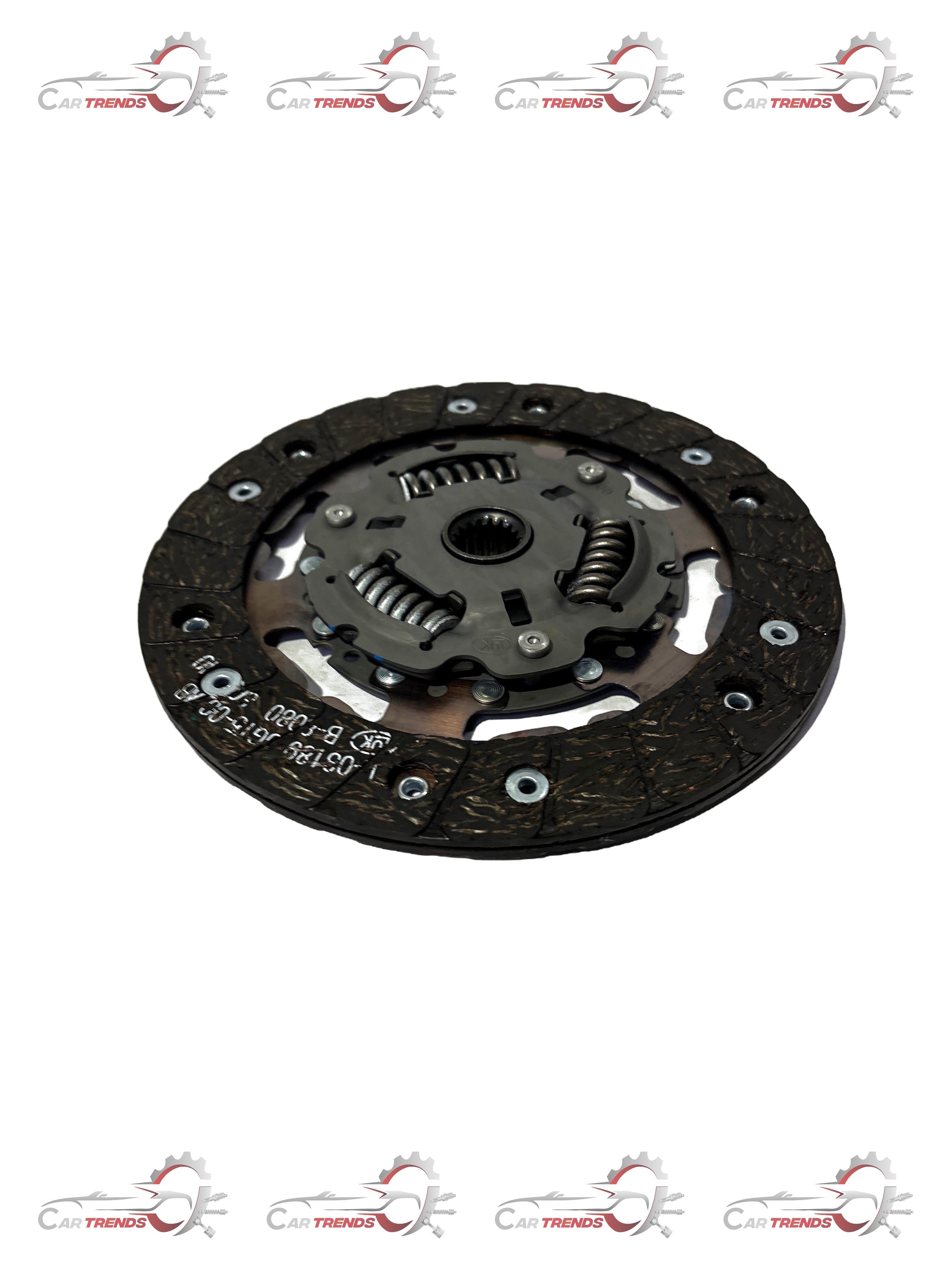 MARUTI SUZUKI 22400m76m03-clutch-plate-celerio 22400M76M03 - Back view