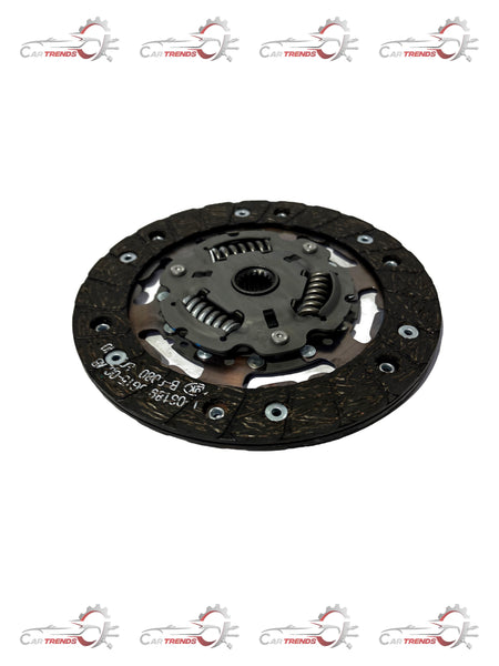 MARUTI SUZUKI 22400m76m03-clutch-plate-celerio 22400M76M03 - Back view