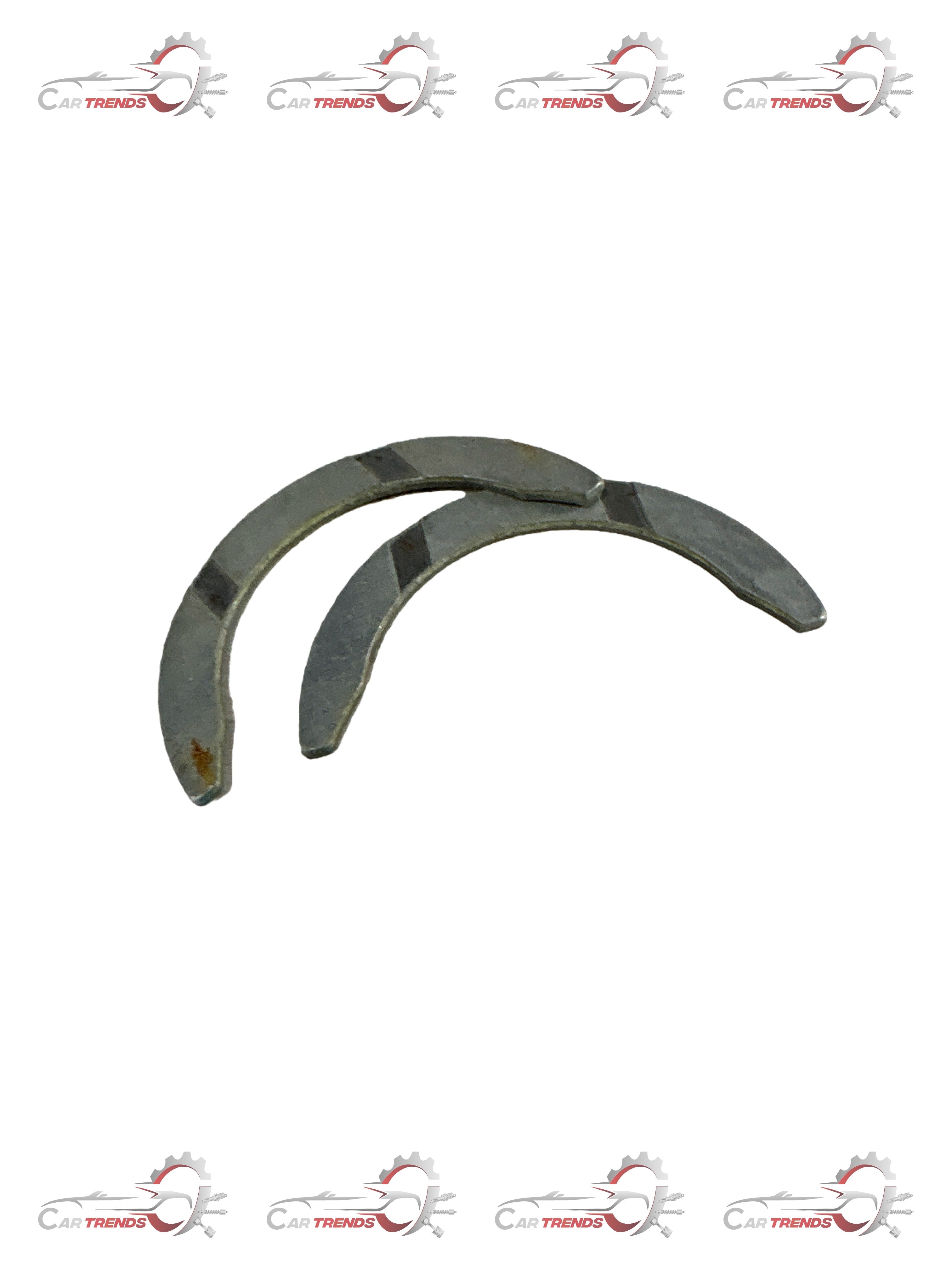 GENERAL MOTORS Bearing Crank Thrust | Chevrolet/Aveo | #J96659201 J96659201 - Back view
