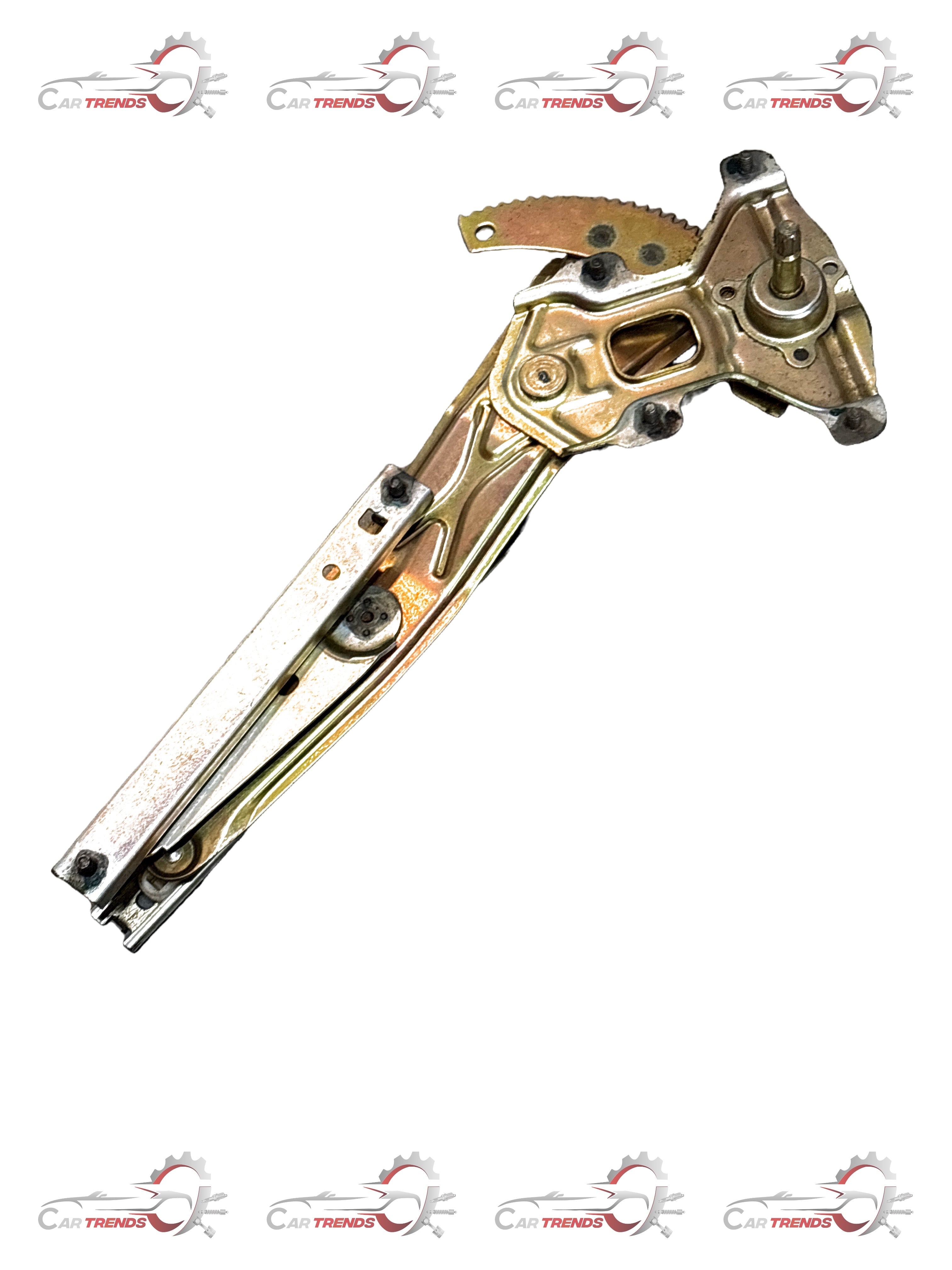 CarTrends J28291129  Regulator Spark Rear Left Side J28291129 - Back view