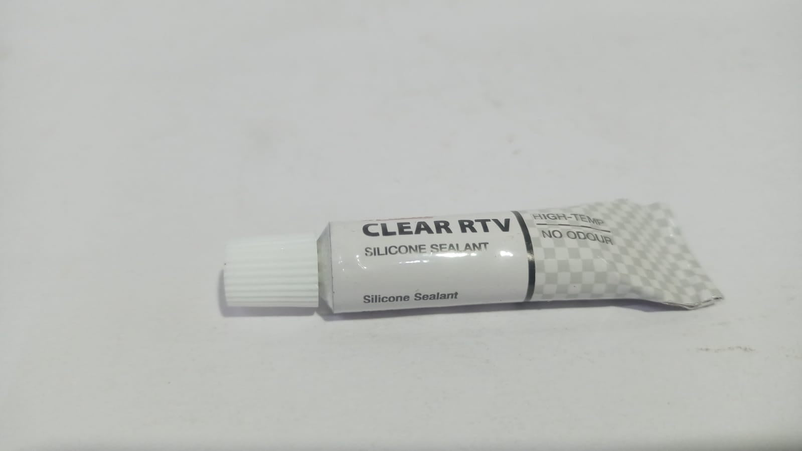 PIDILITE M SEAL CLEAR RTV 15 GM AUTO INHOUSE  FFL813101500000 FFL813101500000 - Back view