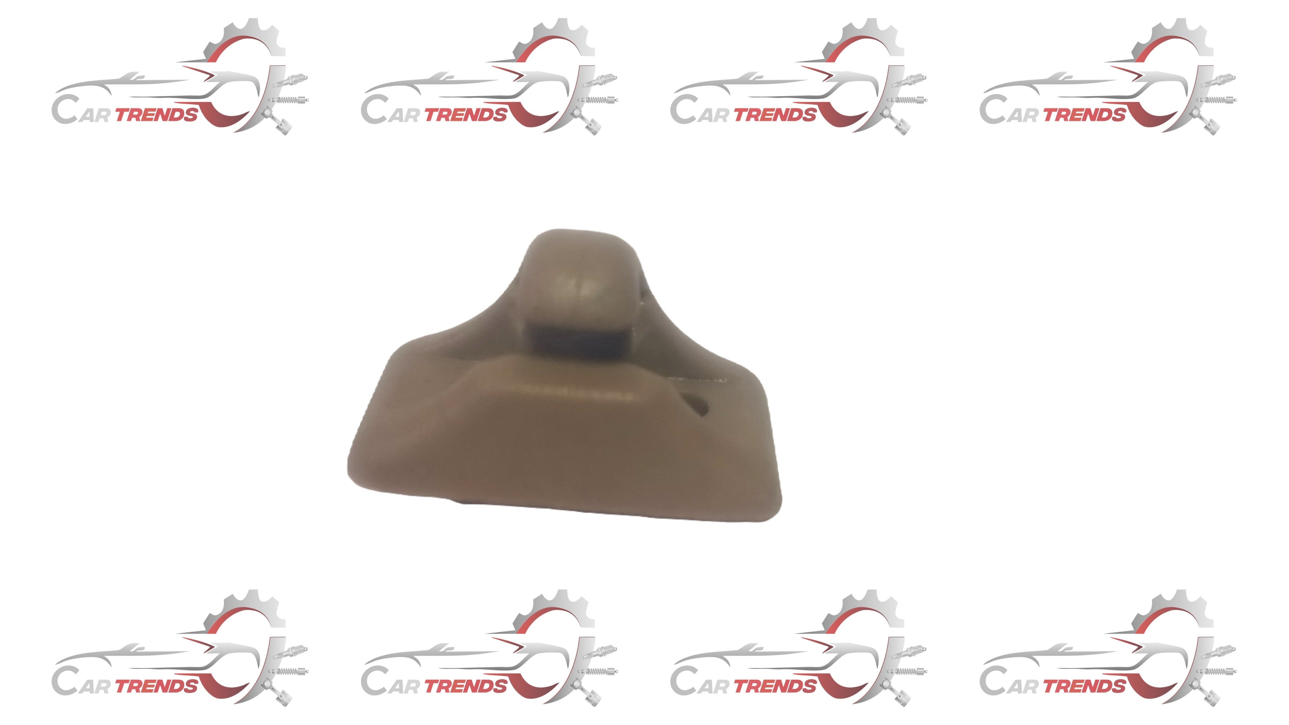 GENERAL MOTORS J96615803  Sunvisor Bracket Optra Right Side J96615803 - Back view