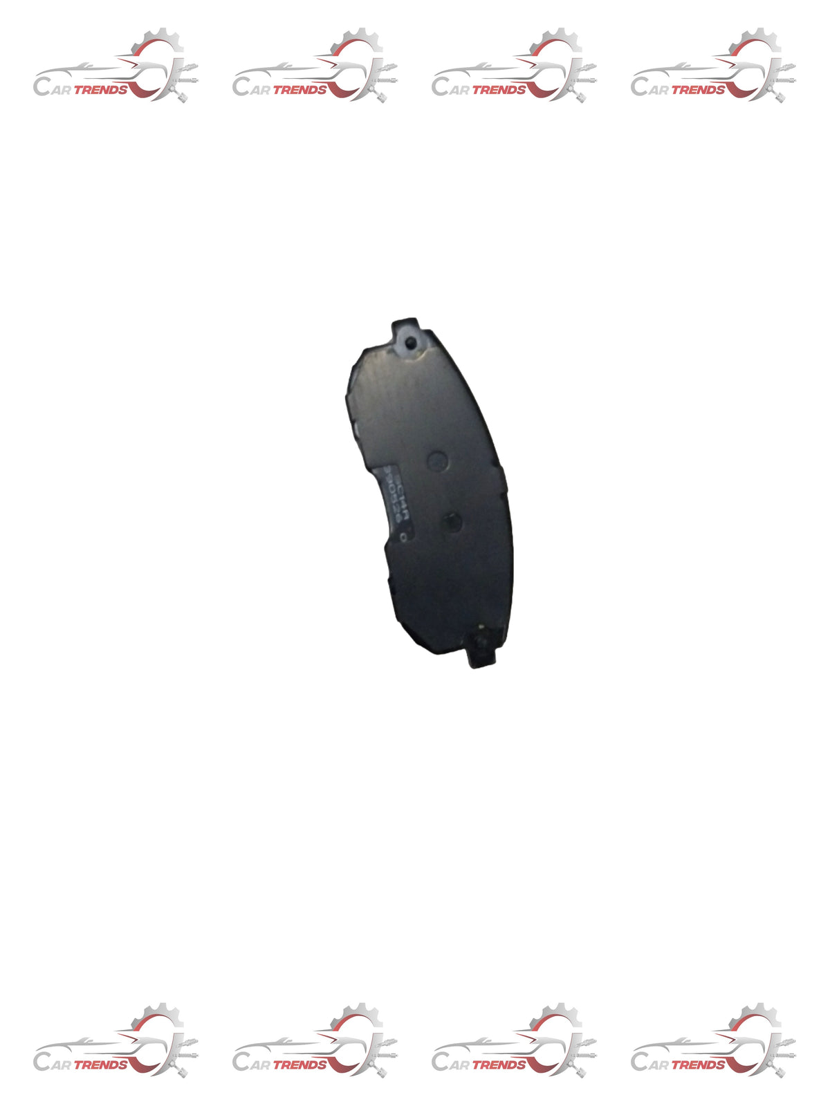 Maruti Suzuki disc brake pad set, automotive brake components, shown in a detailed close-up image.
