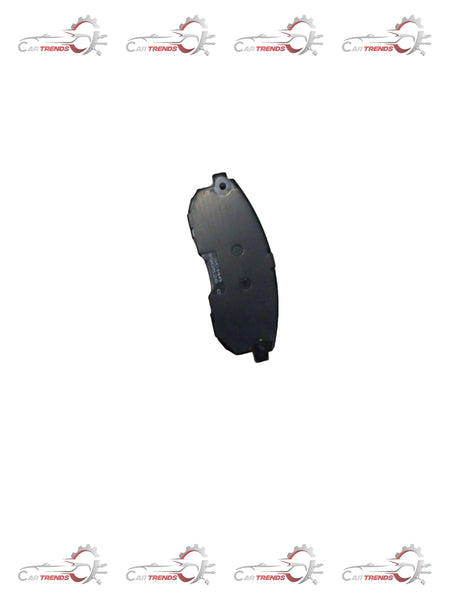 Maruti Suzuki disc brake pad set, automotive brake components, shown in a detailed close-up image.