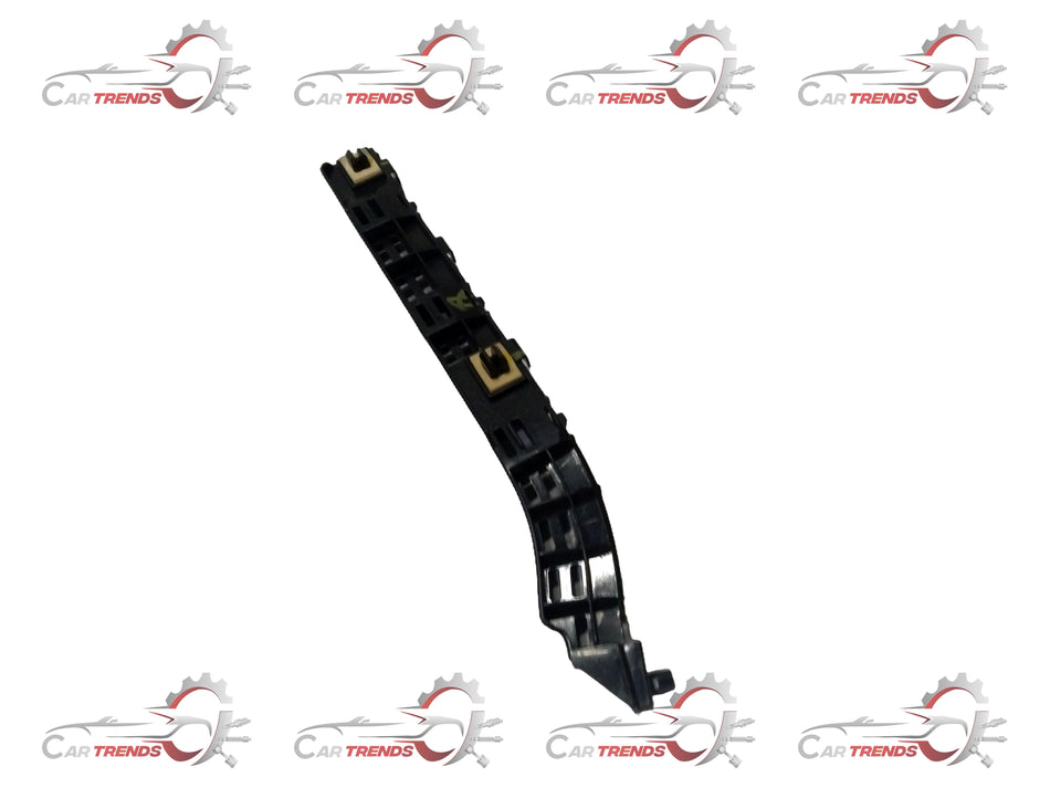 Honda rear bumper bracket for Type 5 on the left side, showing the metal mounting component with bolt holes.