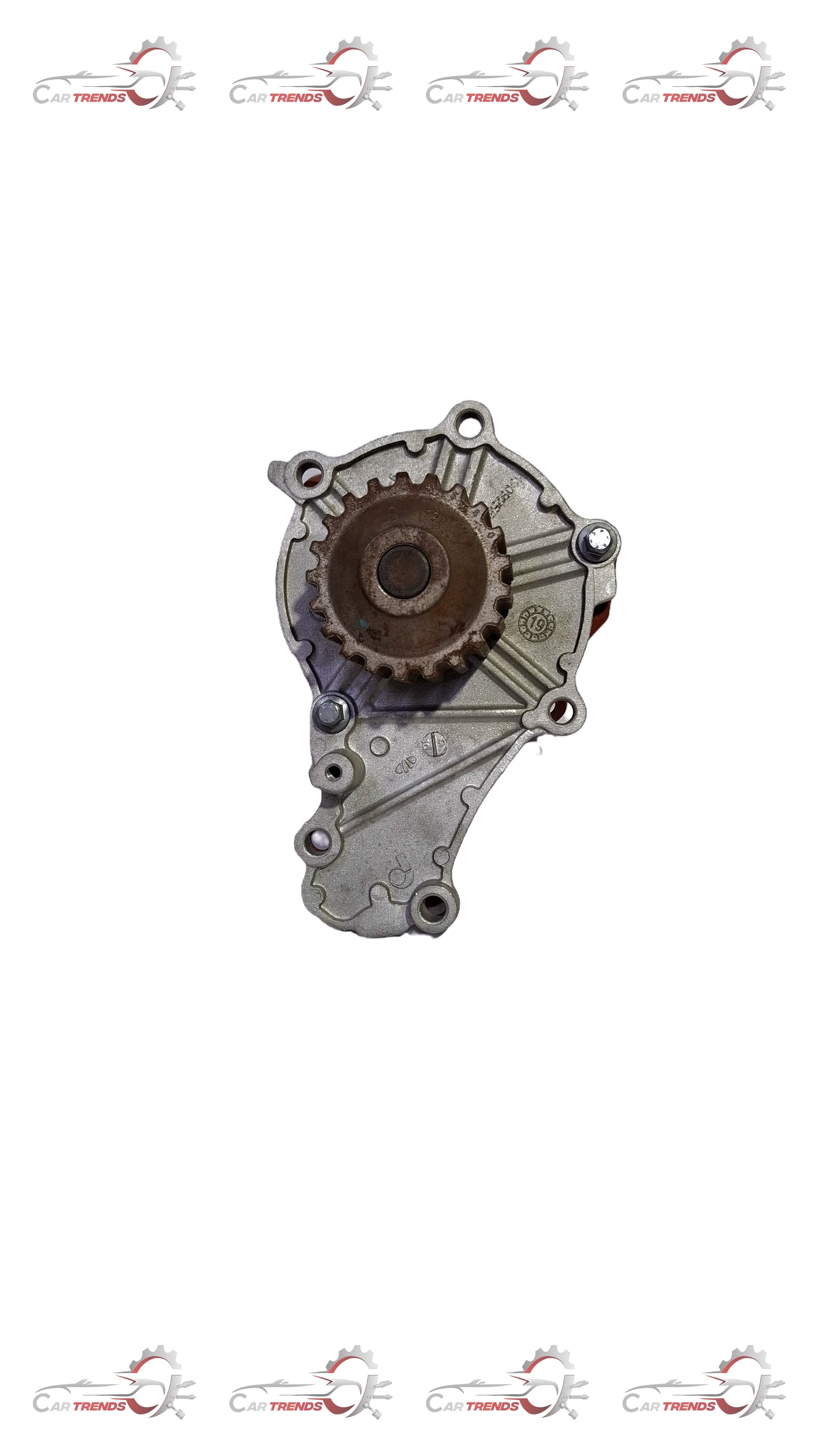 FORD WATER PUMP FIGO  2S6Z8501A 2S6Z8501A - Back view