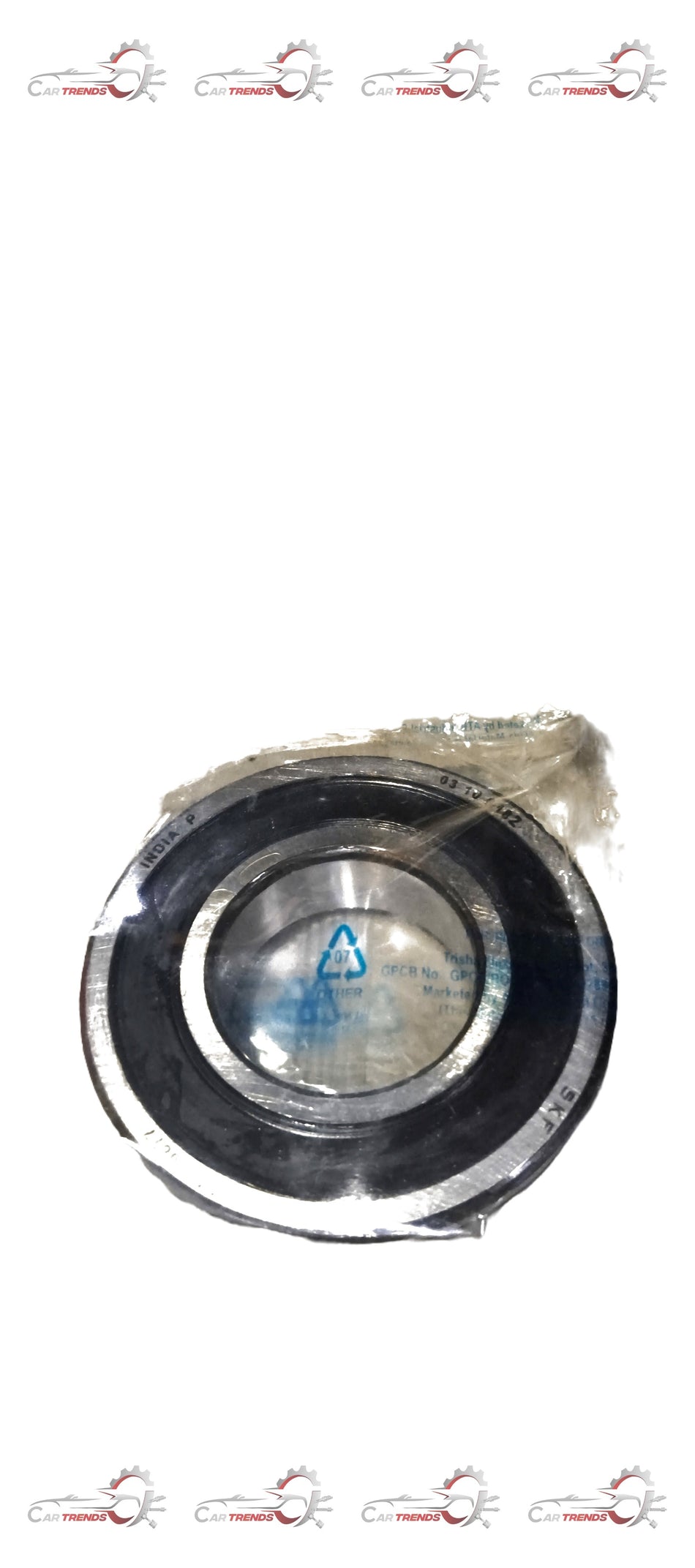 Rear wheel bearing for Maruti Suzuki vehicle, part number 46860M78L10, showing the metal bearing component.