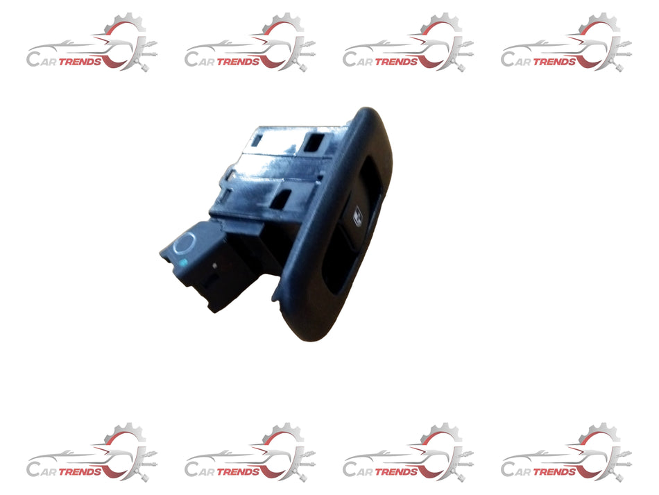 Mahindra power window sub switch for UV and Bolero vehicles, shown in the image with electrical connectors and switch buttons.