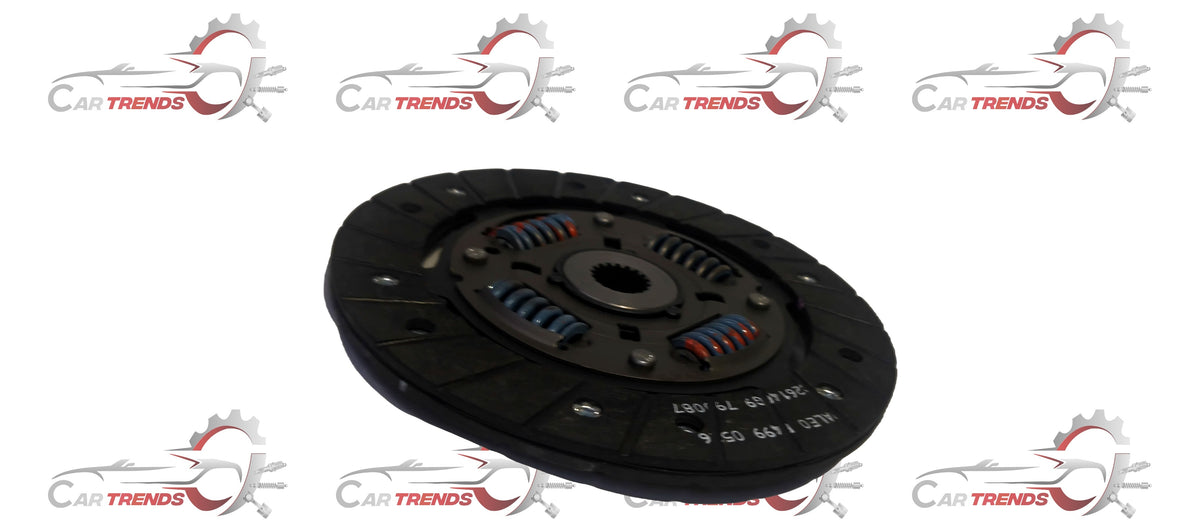 MARUTI SUZUKI DISC ASSYCLUTCH 22400M73M90 22400M73M90 - Back view