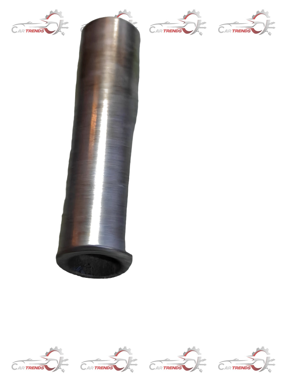 General Motors Piece Dist Body MTG Rubber Taver, automotive component with black rubber parts, close-up view.
