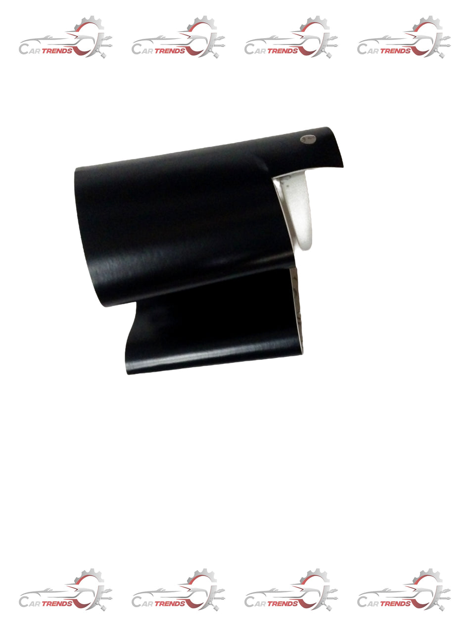 Rear left door tape for Honda Jazz, showing the black adhesive strip on the vehicle's door in a close-up view.