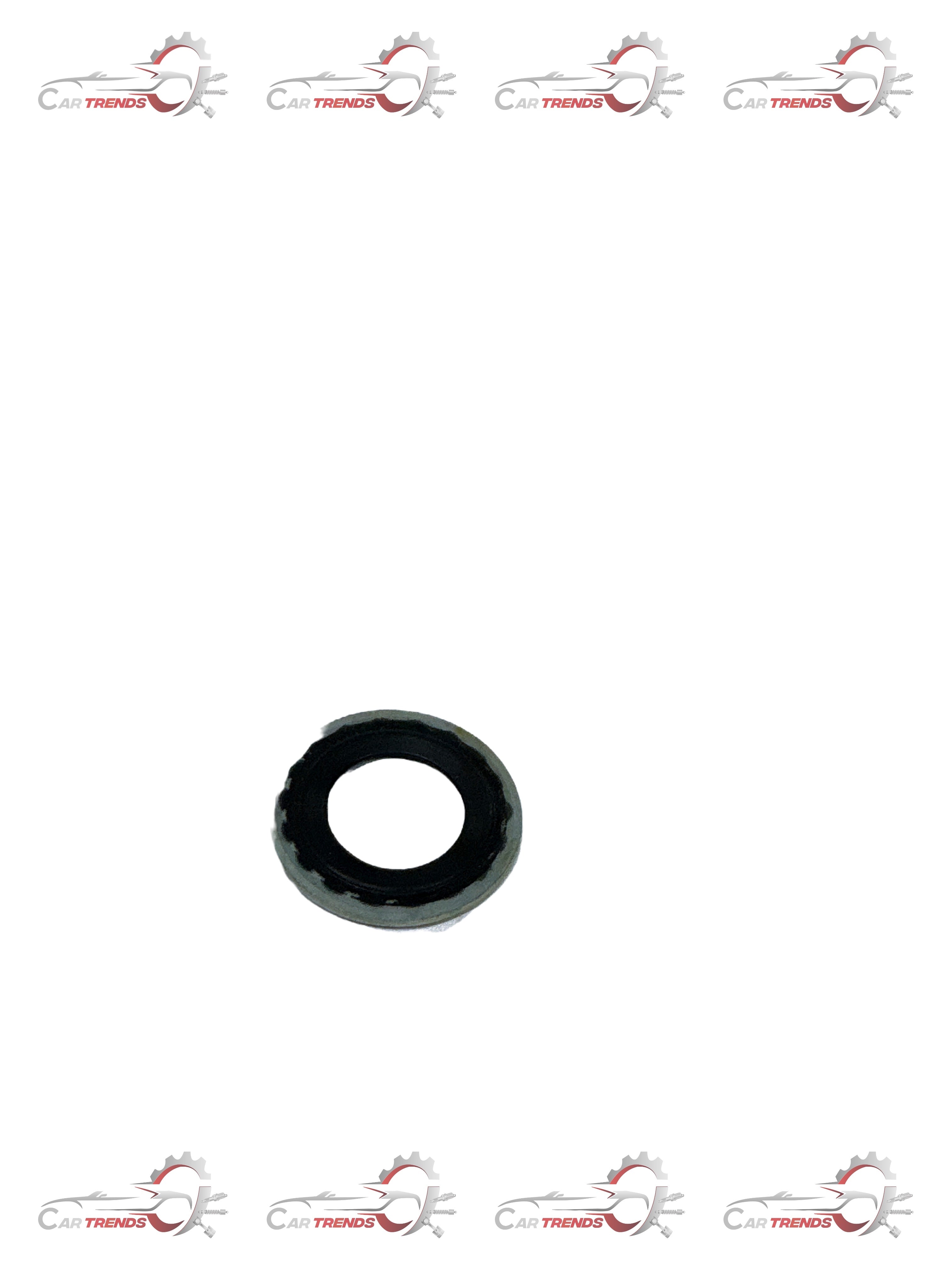 CarTrends J24436643  Ac Compressor Seal Hose Cruze J24436643 - Back view