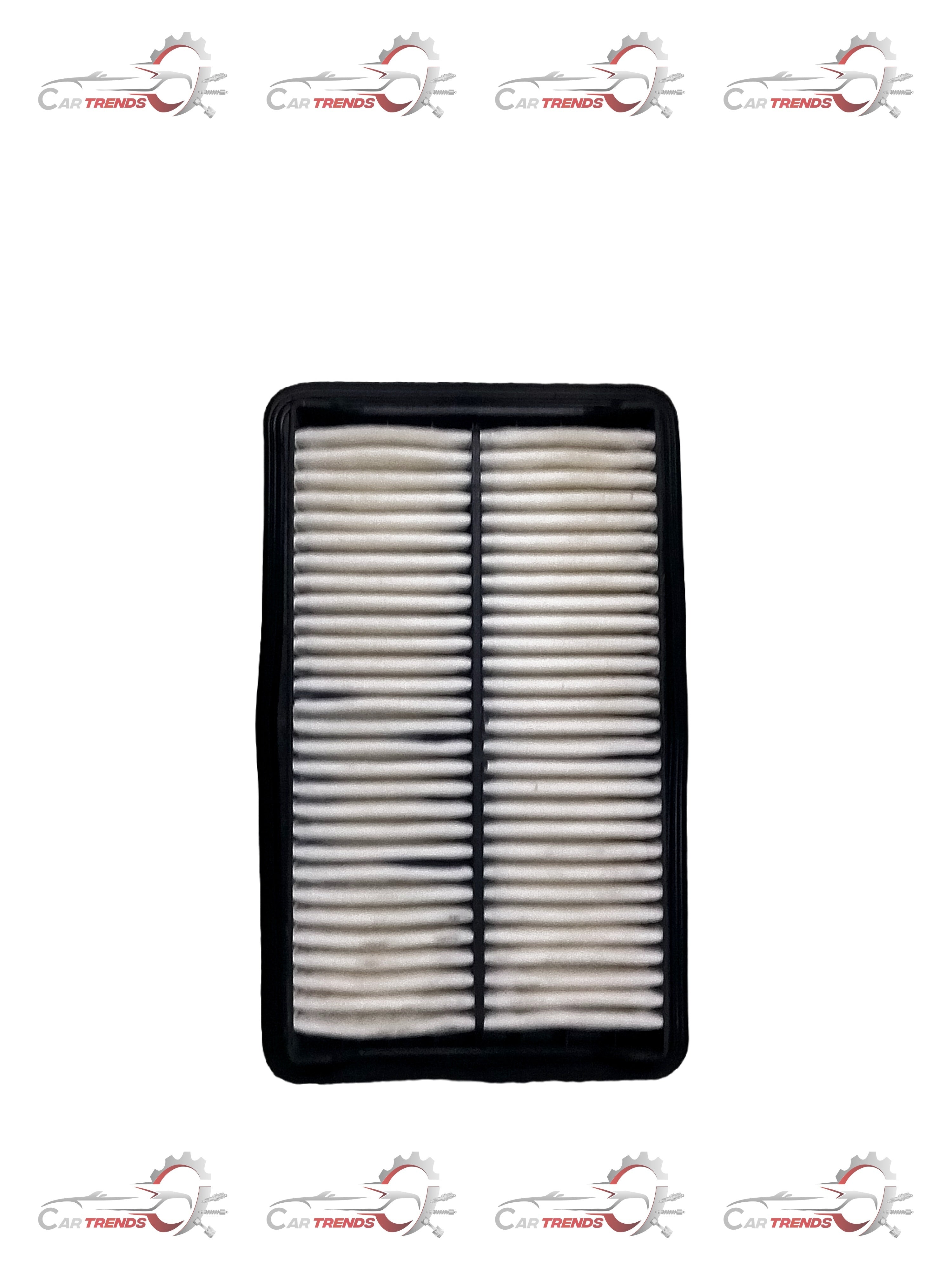 CarTrends Hyundai Santro Xing Air Filter 2811305701 2811305701 - Back view