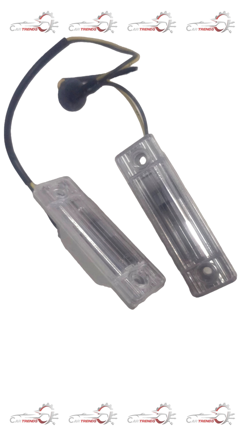 CarTrends LICENCE PLATE LIGHT AVEO  J96190751 J96190751 - Back view