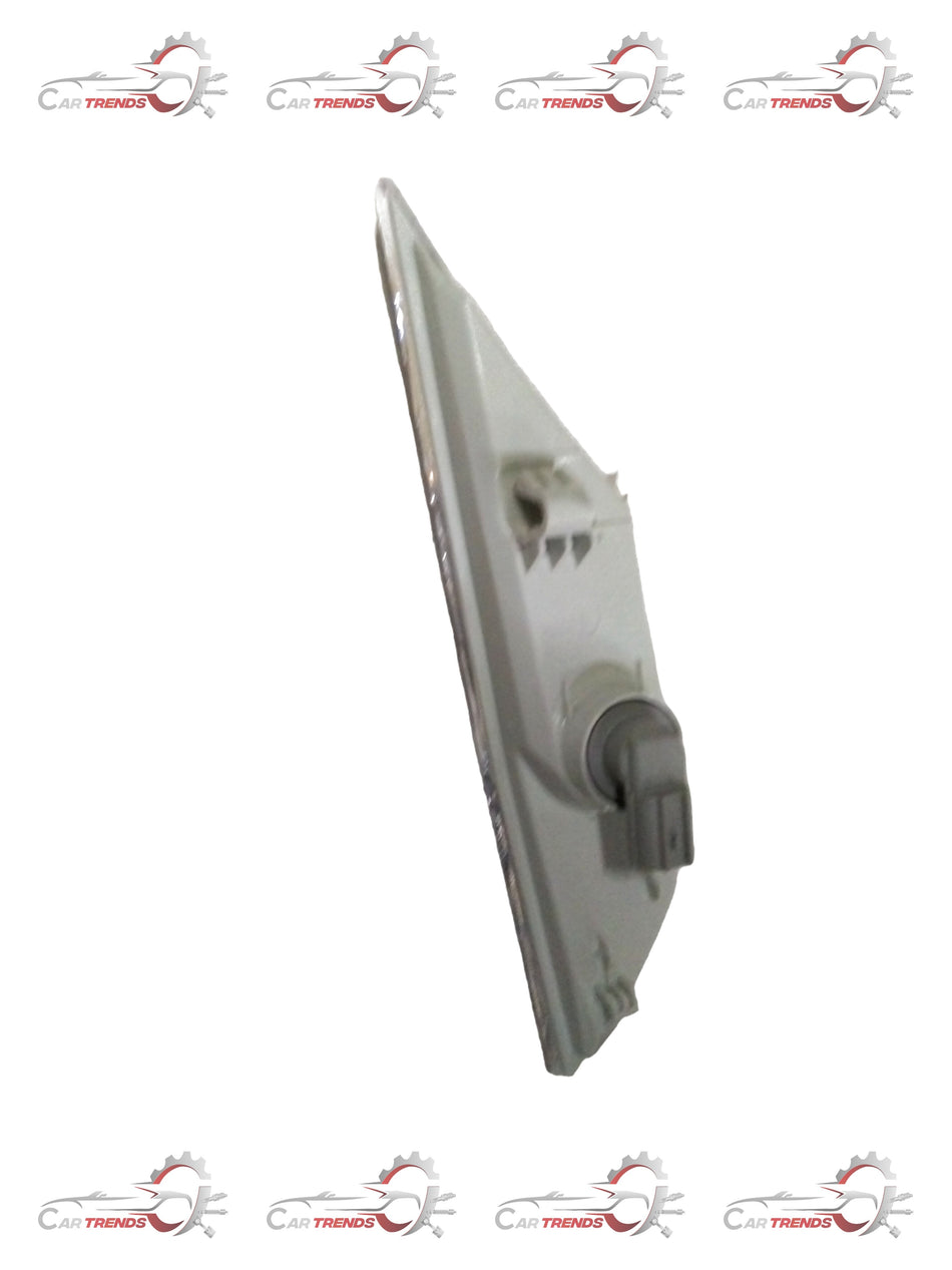 Honda light assembly side turn signal right side, genuine Honda part with clear lens and mounting bracket visible.
