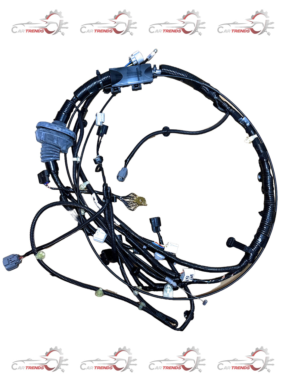 HONDA WIRE HARN R CABIN 32100T5SW00 32100T5SW00 - Back view