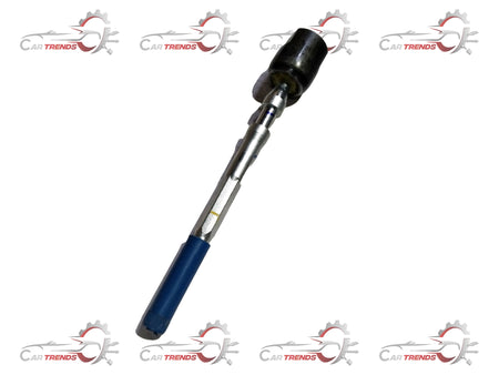 Maruti Suzuki tie rod component for steering, shown in the image with metal parts and connection points for vehicle steering system.