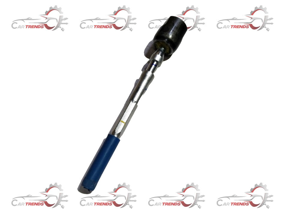 Maruti Suzuki tie rod component for steering, shown in the image with metal parts and connection points for vehicle steering system.
