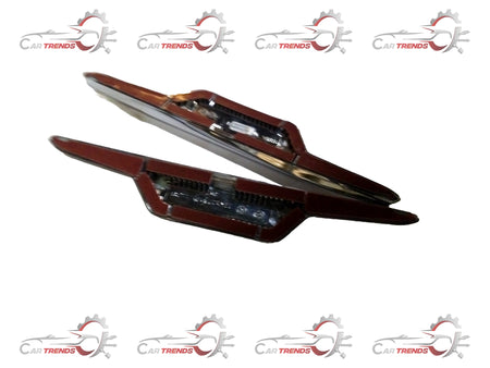 HONDA KIT FRONT FOG LAMP GARNISH 08F2331X700 08F2331X700 - Back view