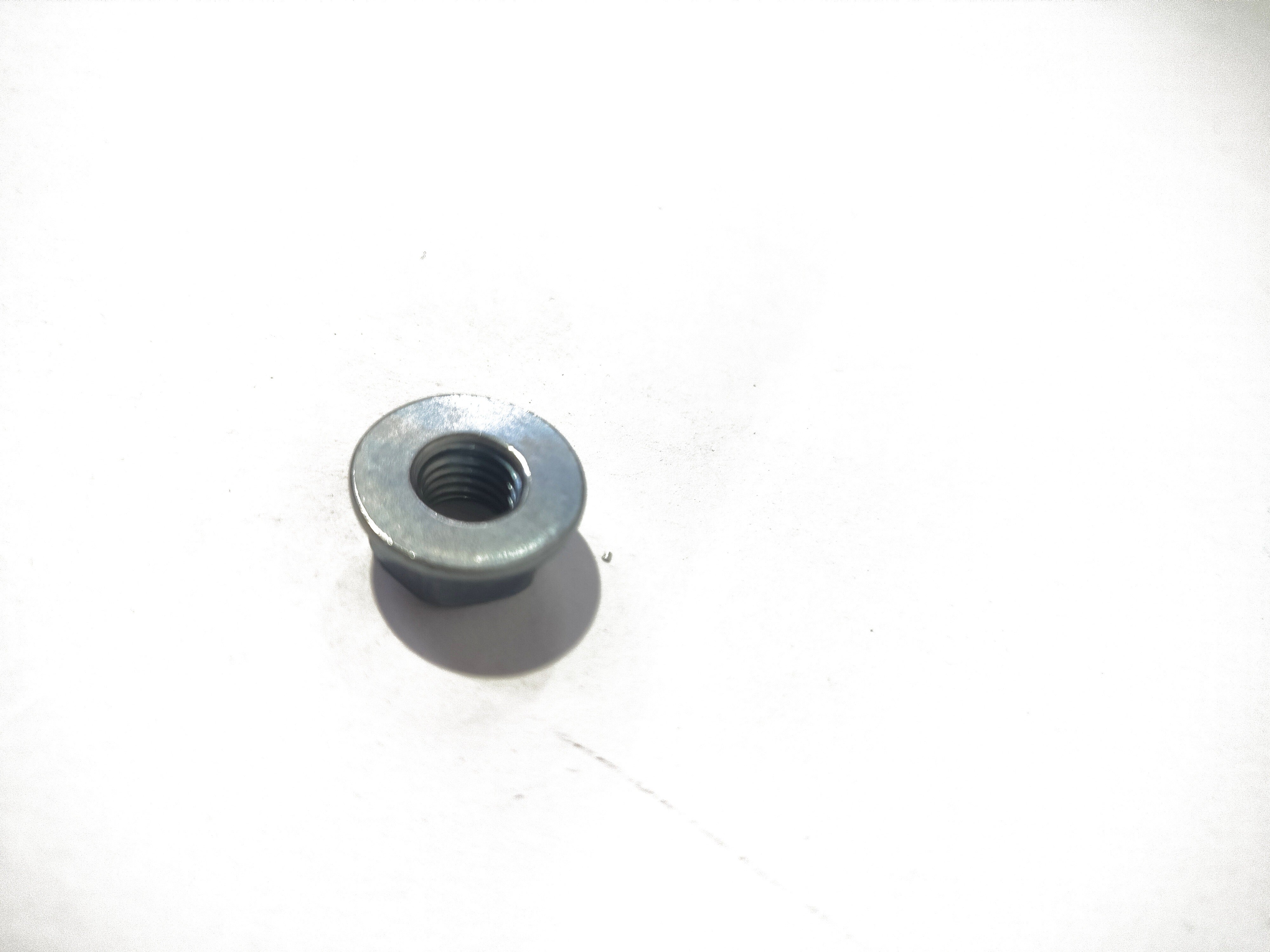 NISSAN Nut | Nissan | 0121100Q0M 0121100Q0M - Back view