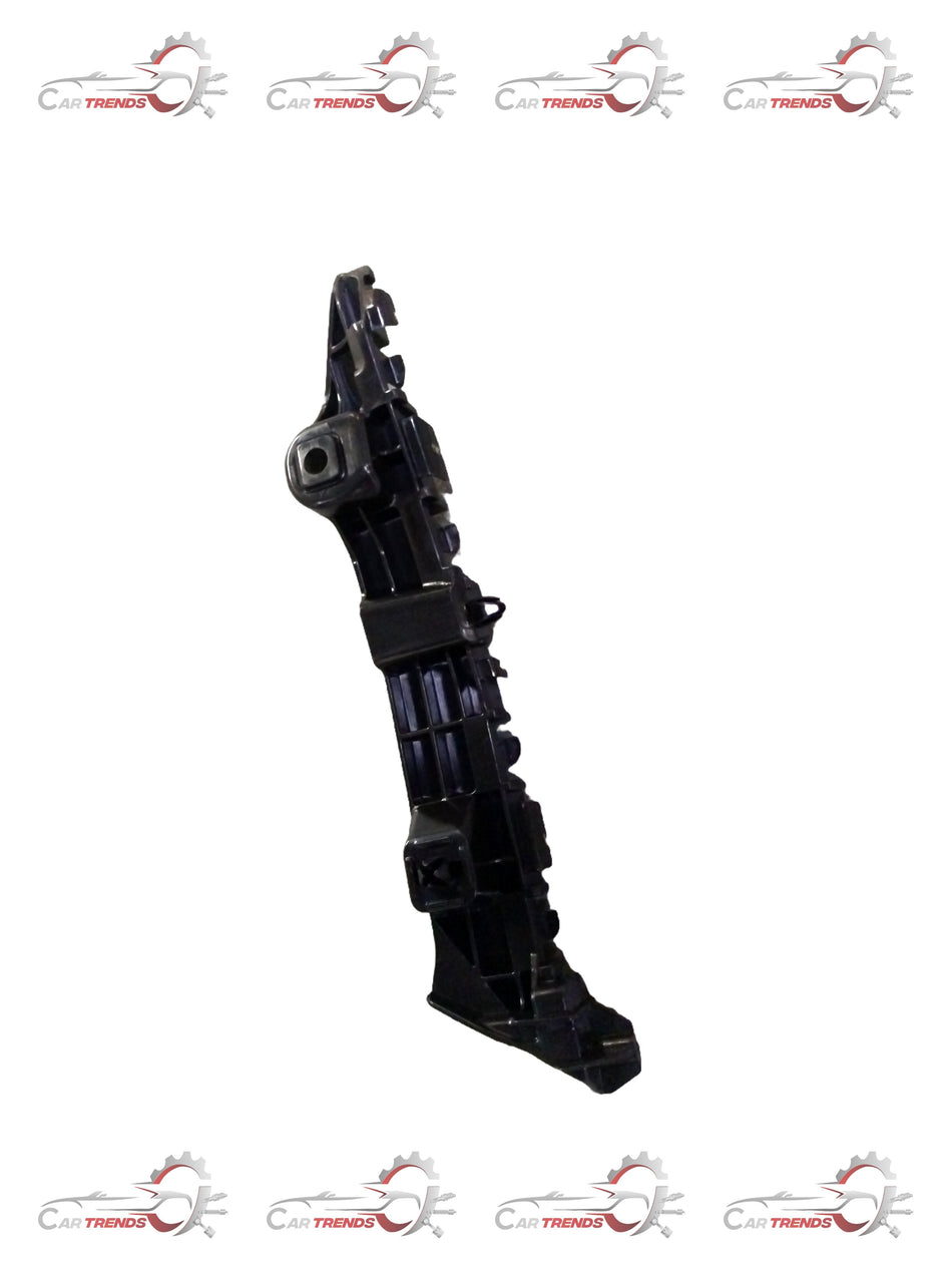 Maruti Suzuki HOLDERFR BUMPR SIDERH 71731M55T00, car bumper side holder, close-up of the genuine automotive part.