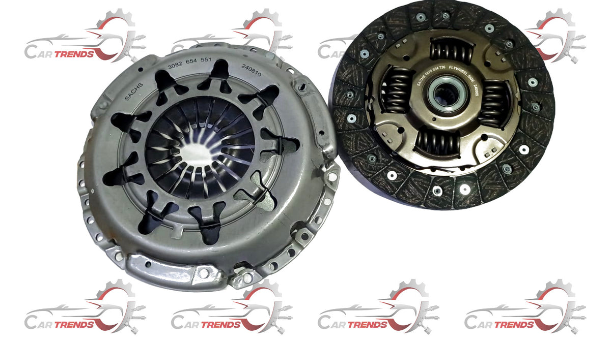 Hyundai CLUTCH KIT (ECOSPORT) DIESEL 3000954555 - Back view