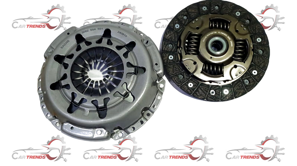 Hyundai CLUTCH KIT (ECOSPORT) DIESEL 3000954555 - Back view