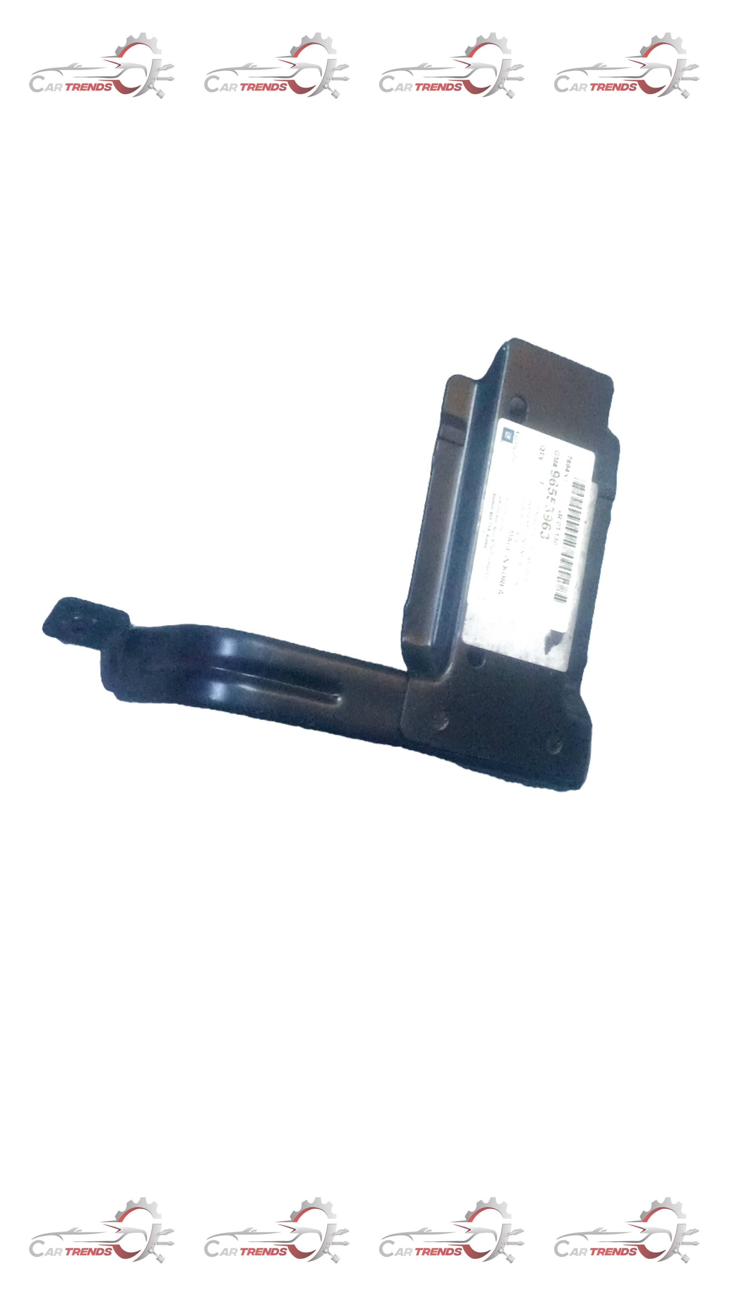 CarTrends J96553963  Canister Bracket Optra J96553963 - Back view