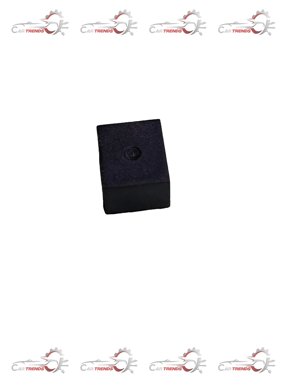 Photo of the BUSH AVEO J96238218 General Motors car part, showing the component's detailed design and branding.