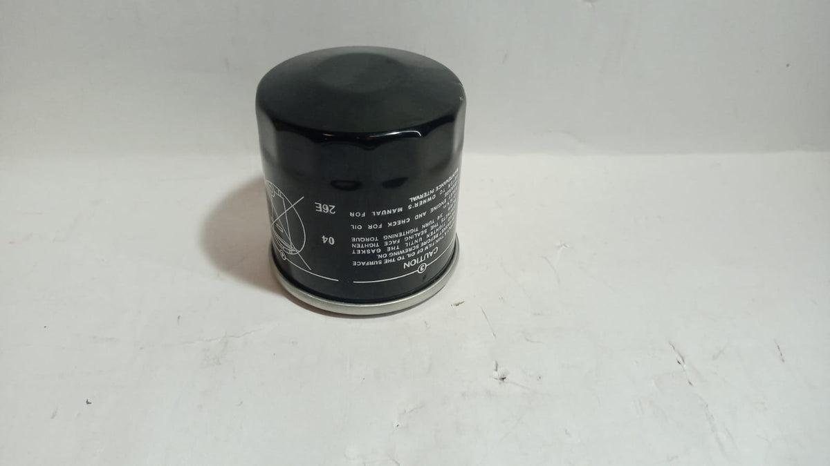 MARUTI SUZUKI OIL FILTER FOR MARUTI 800, A-STAR, ALTO, ALTO 800, BALENO, BREZZA, CELERIO, CIAZ, EECO, ERTIGA, GRAND VITARA, IGNIS PETROL CARS 16510M68K00 16510M68K00 - Back view