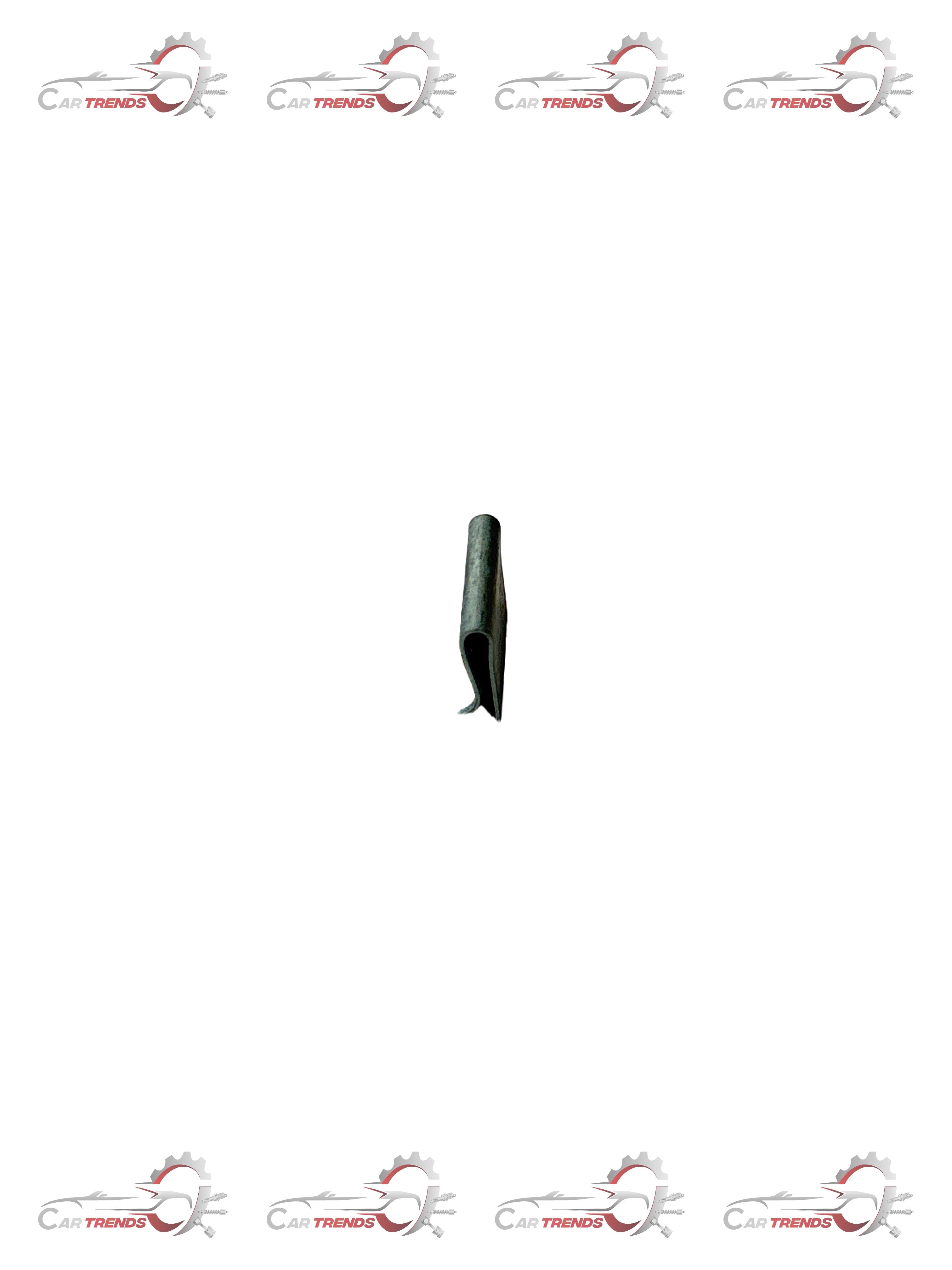 CarTrends T94116002  Door Pad Clip Tavera T94116002 - Back view