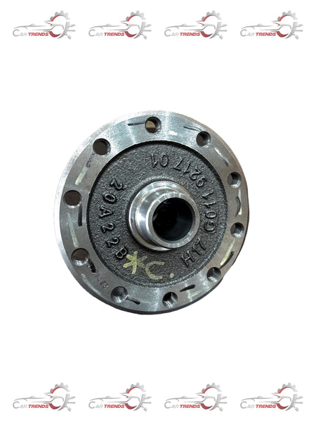 Steering TA9202 - Back view