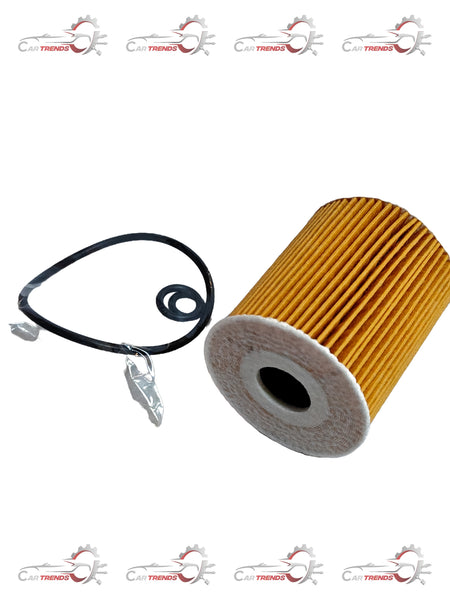AFTERMARKET OIL FILTER POLO 03P115466TL 03P115466TL - Back view