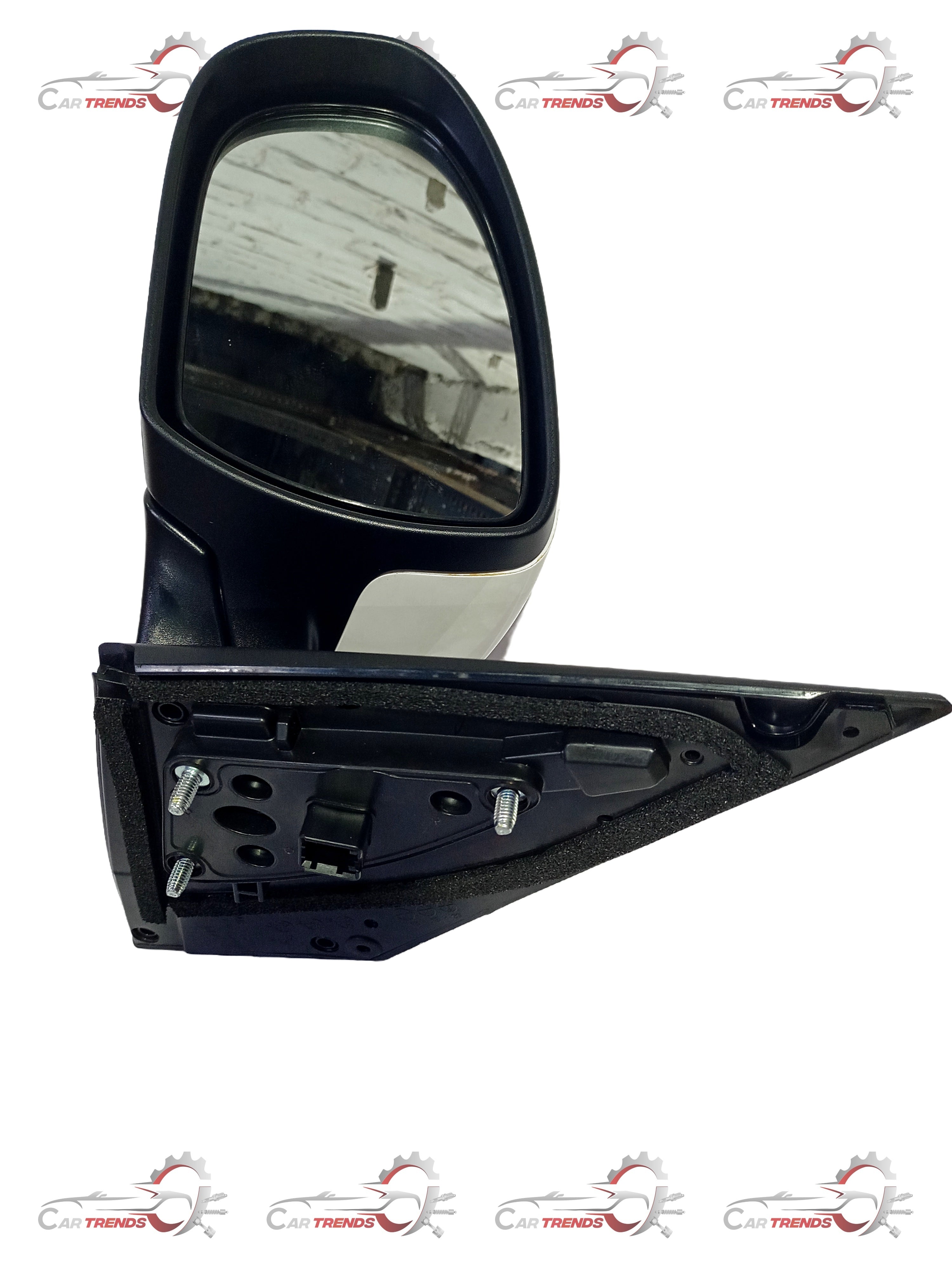 CarTrends OUTSIDE MIRROR  I20 ACTIVE 2ND GEN LH SIDE  87610C7180 87610C7180 - Back view