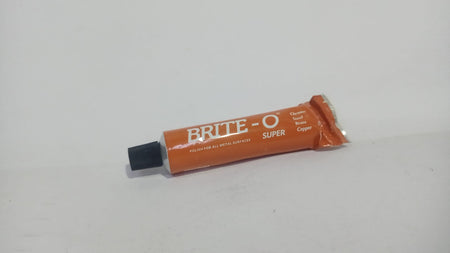 PIDILITE Brite-O Super Metal Polish 25gm MT Pack | Universal | #FMN805702600M?? FMN805702600M?? - Back view
