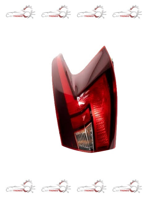 Right side tail lamp for I20 by CarTrends, showing the red and clear lens design with mounting brackets.