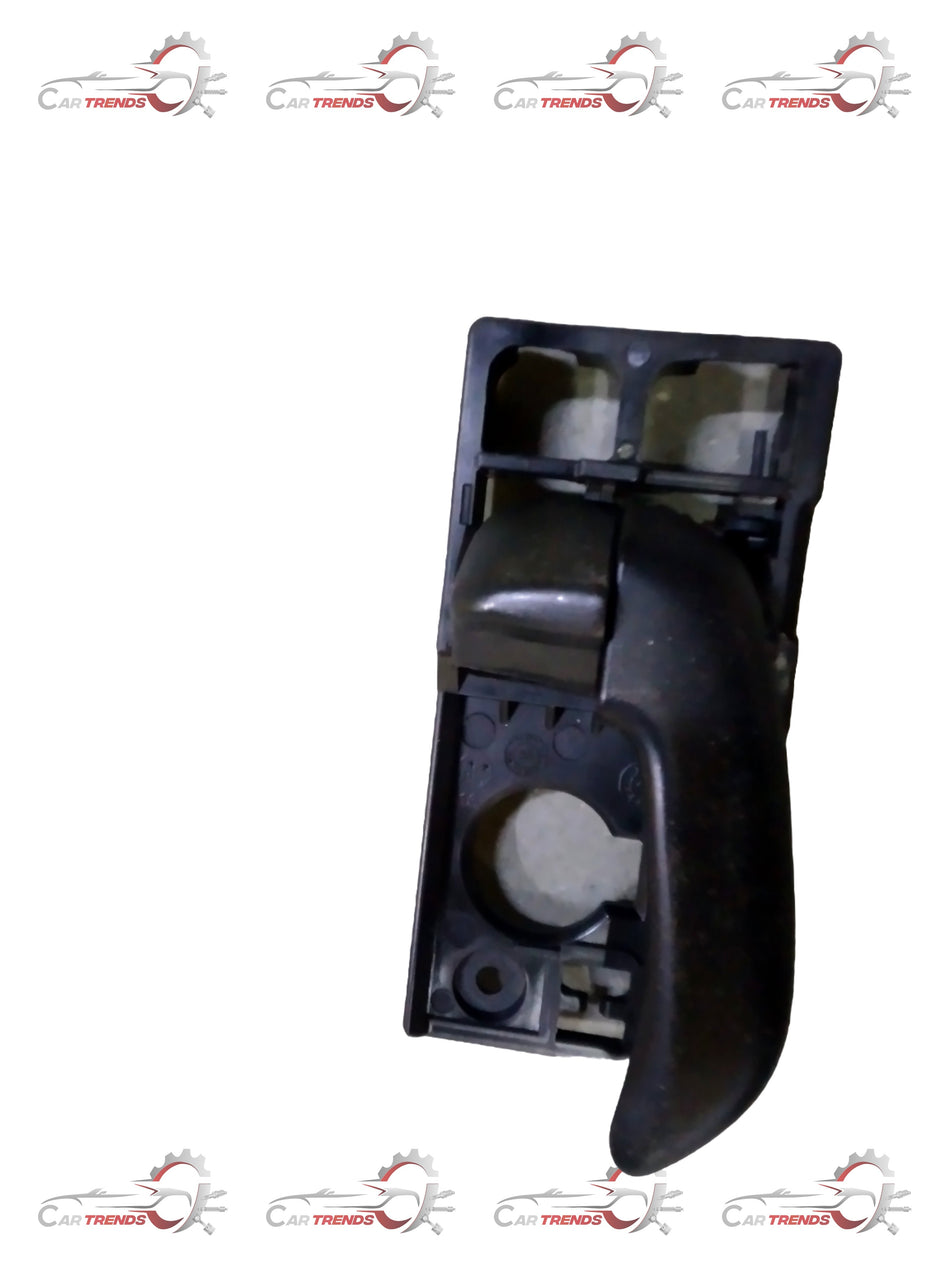 Hyundai 826200X0004X automotive part showing a close-up of the component with a metallic finish and detailed connectors.