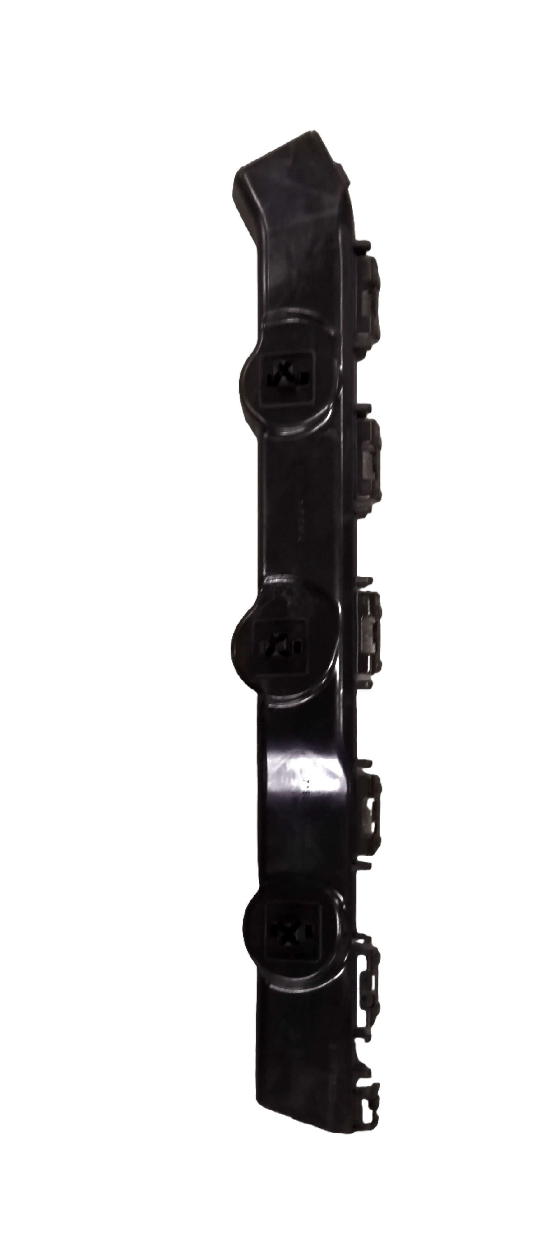 CarTrends spare side bumper holder for the left side, part number 71822M75L00, shown in close-up view.