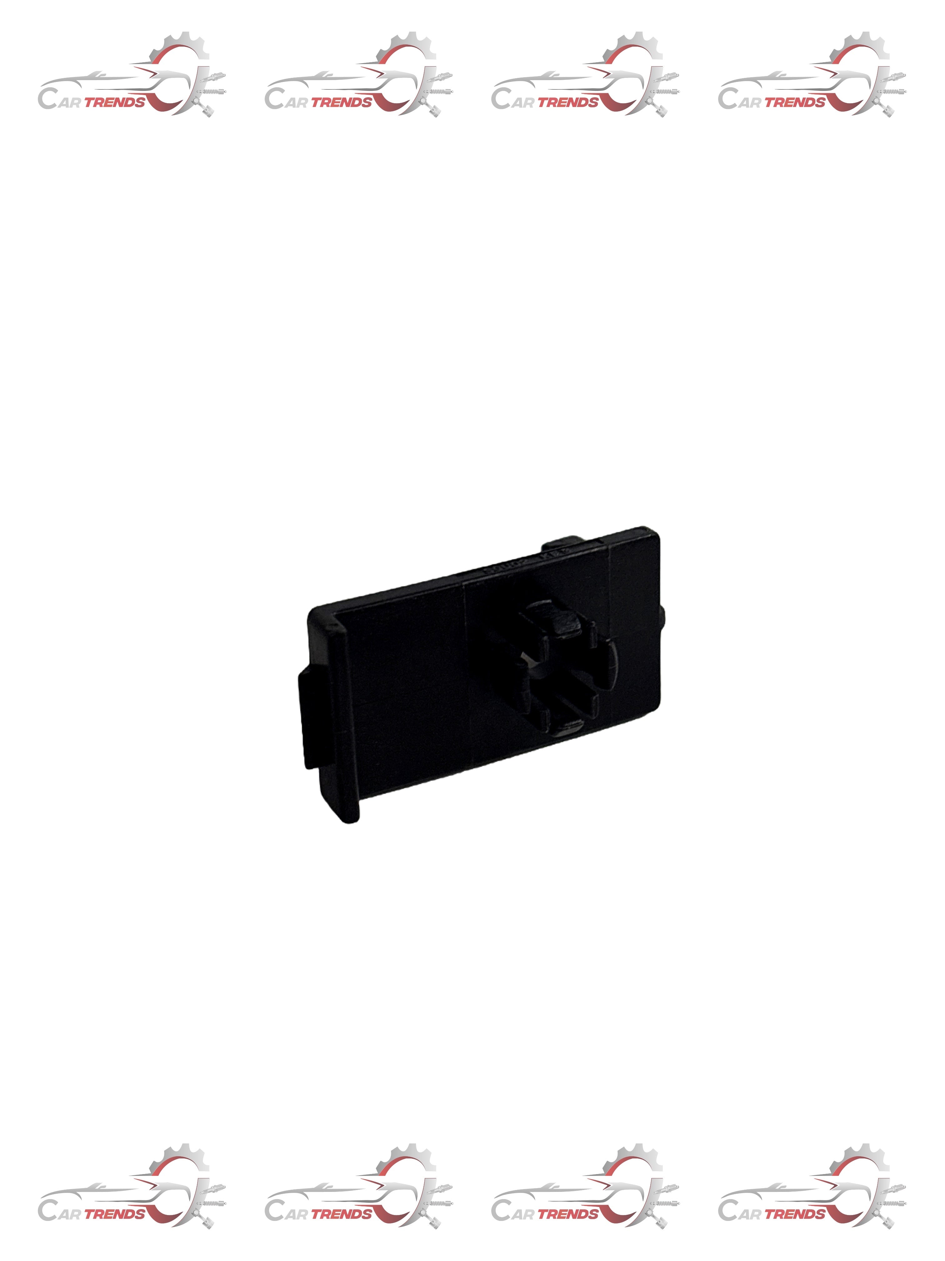 TOYOTA BRACKET ENGINE 8966858050 8966858050 - Back view