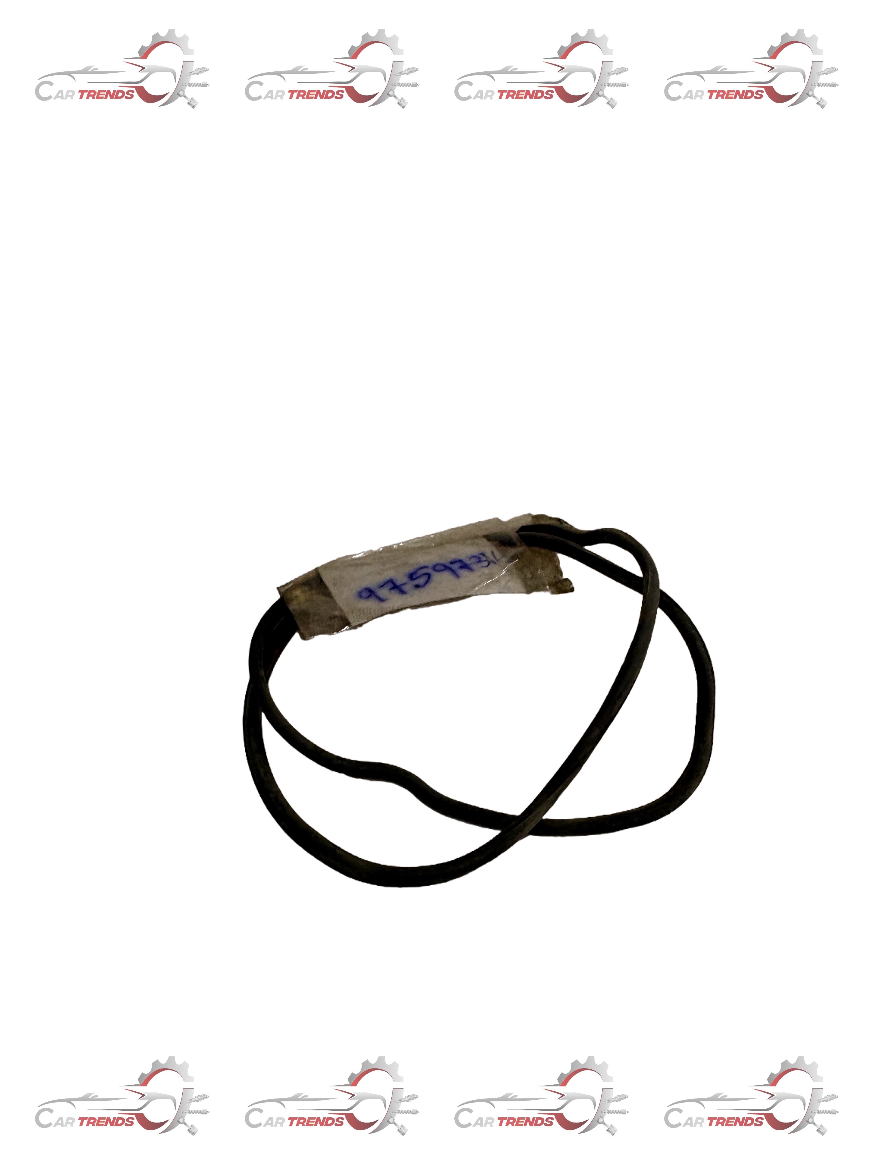 CarTrends T97597316   Oil Cooler Return Hose Tavera T97597316 - Back view