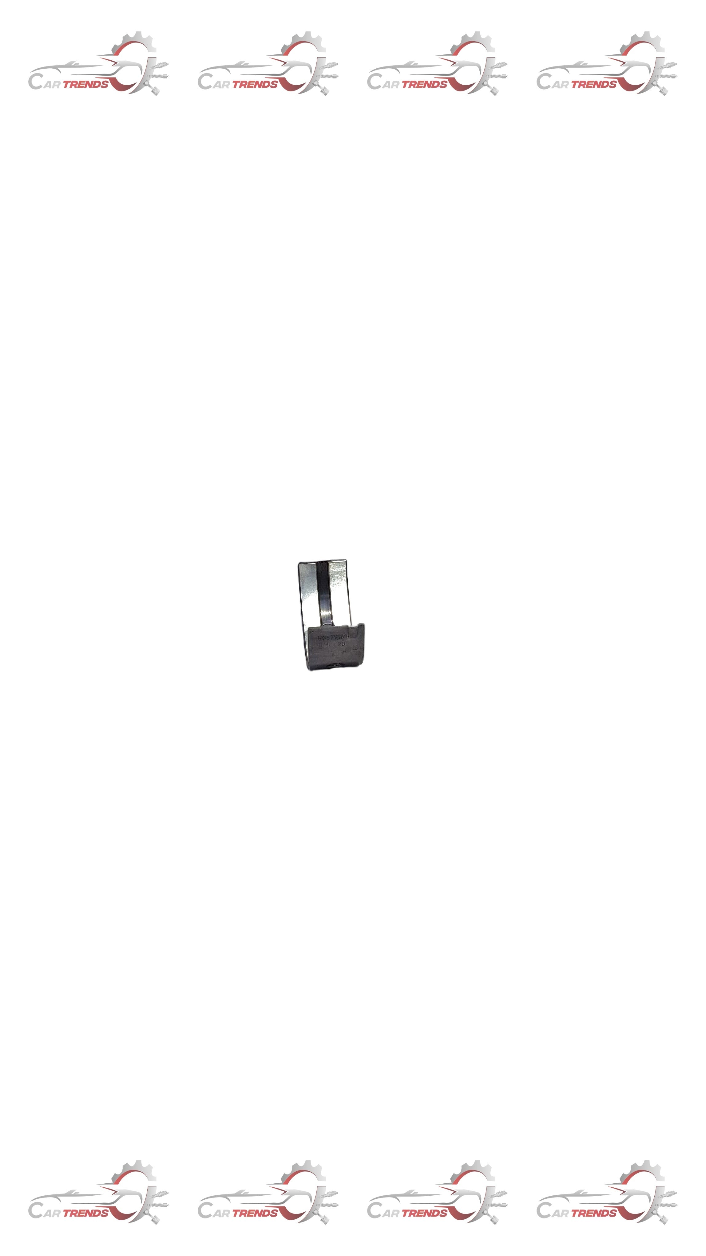 GENERAL MOTORS BEARING CR SHF UPR BEAT J55572981 J55572981 - Back view