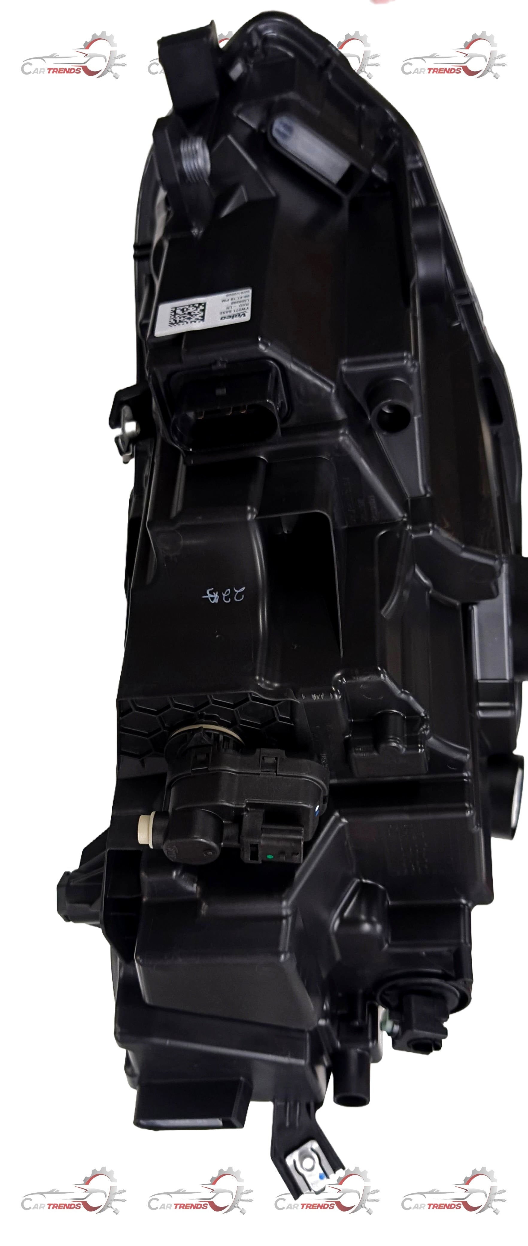 VOLKSWAGEN Headlight | Universal | #5JP941015B 5JP941015B - Back view