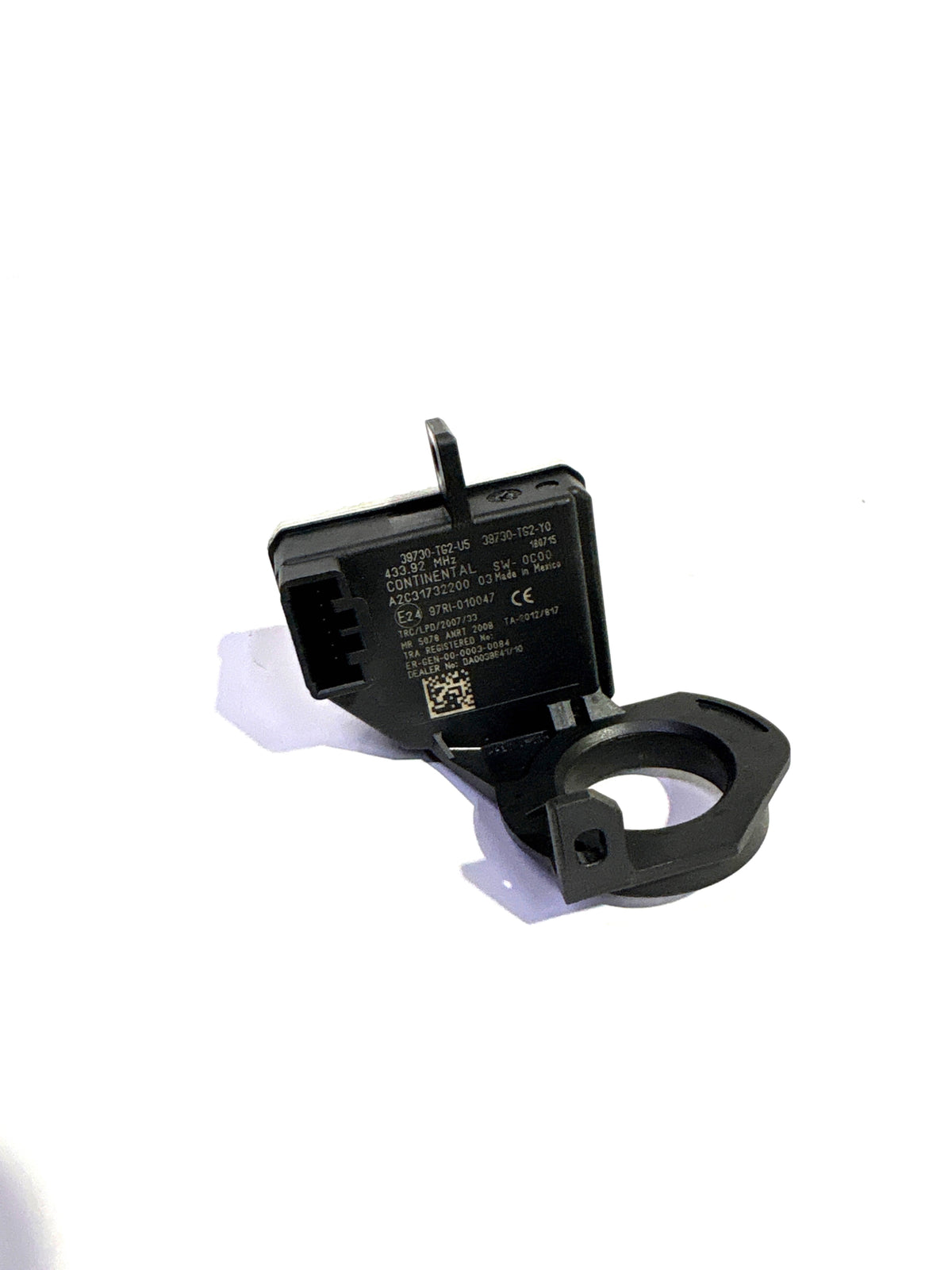 CarTrends UNIT ASSY.IMMOBI & KEYLESS 39730TG2U51 39730TG2U51 - Back view