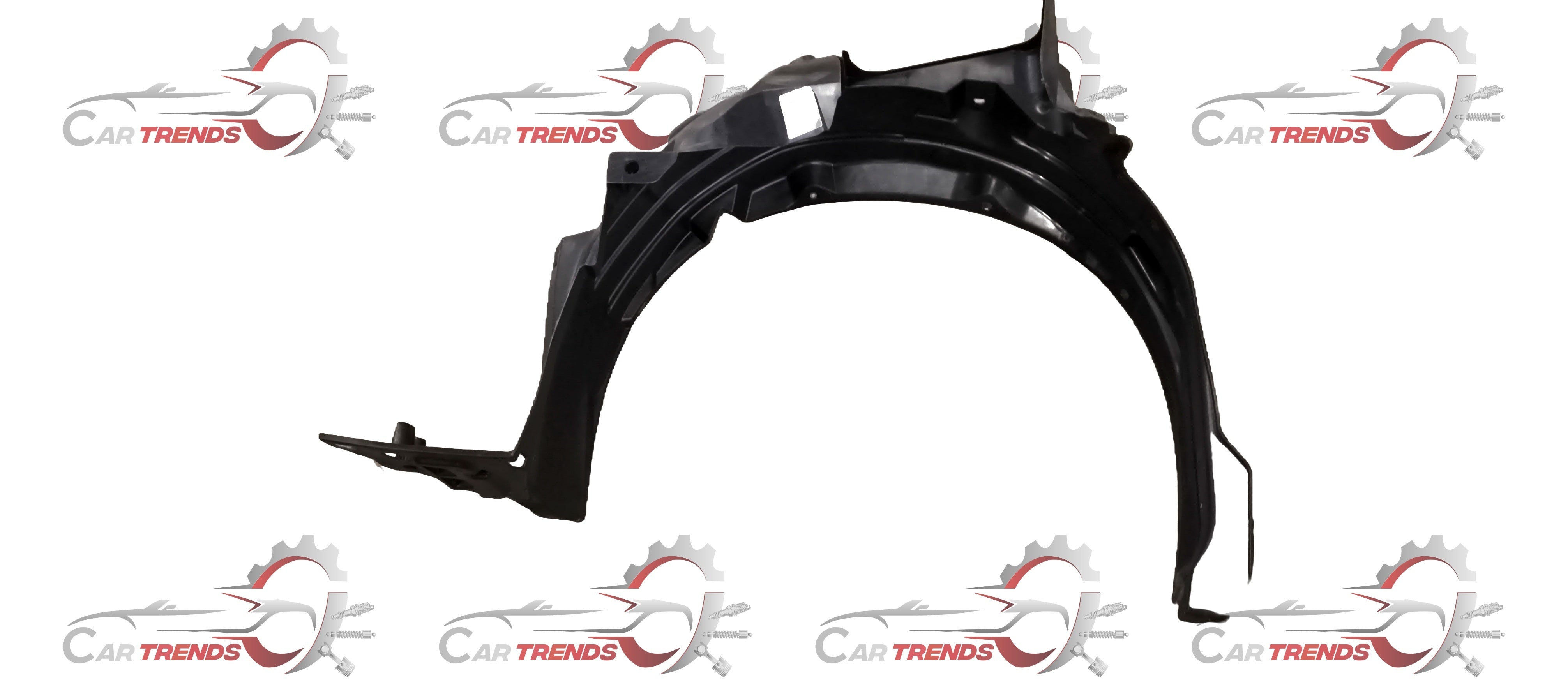 HONDA FENDER ASSY R.FR INN 74100T5WK00 74100T5WK00 - Back view